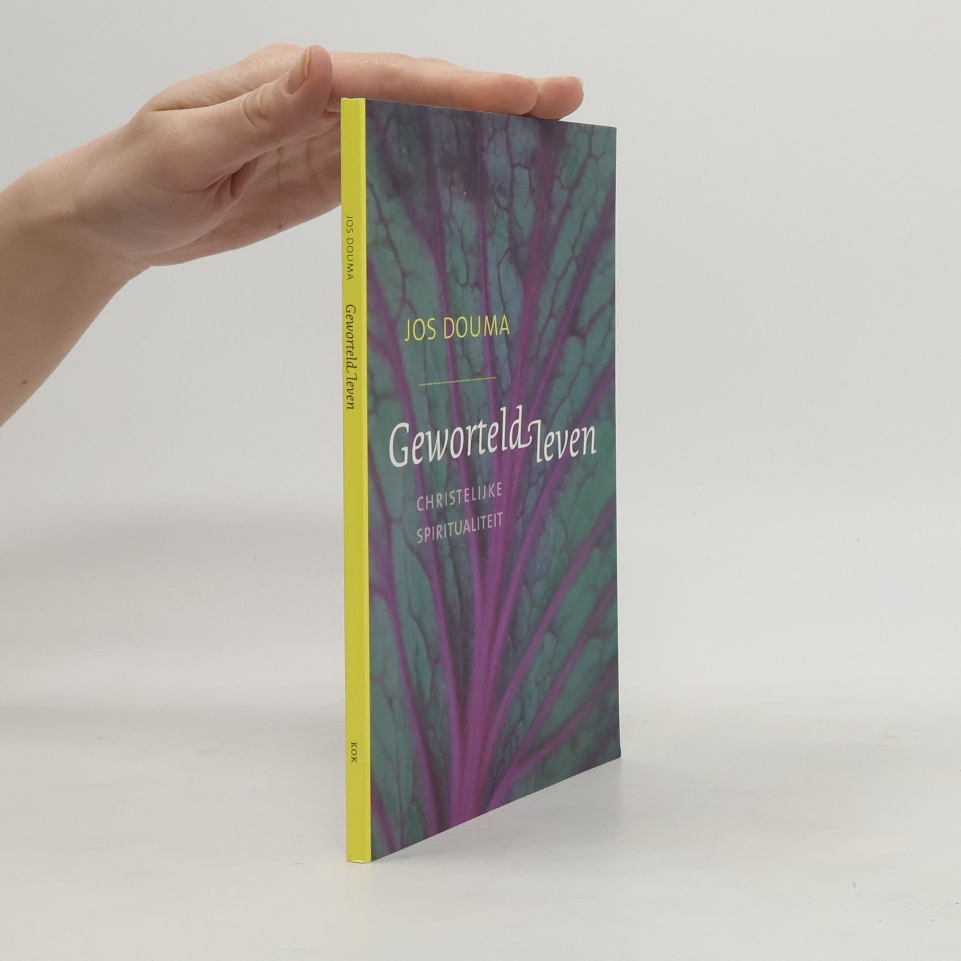 Jos Douma Geworteld leven