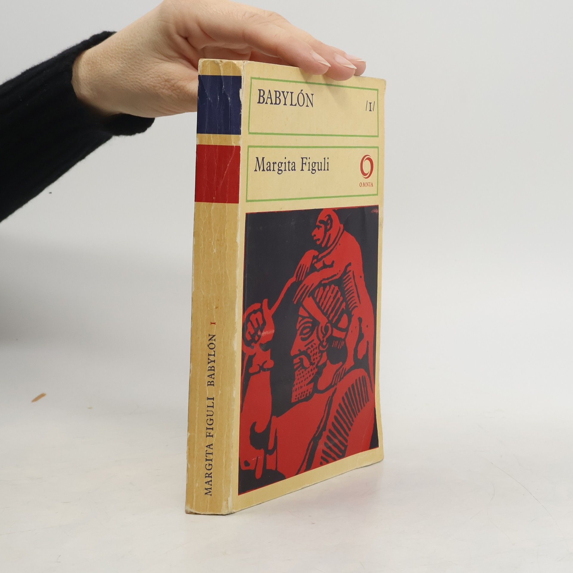 Margita Figuli Babylón I.