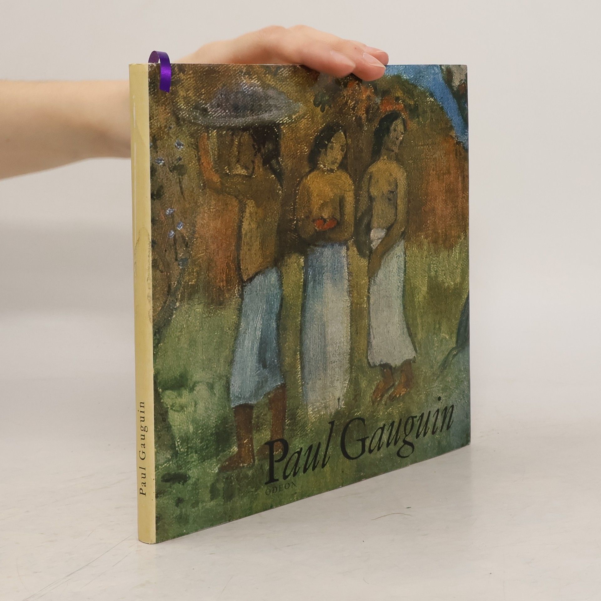 Jan Sedlák Paul Gauguin