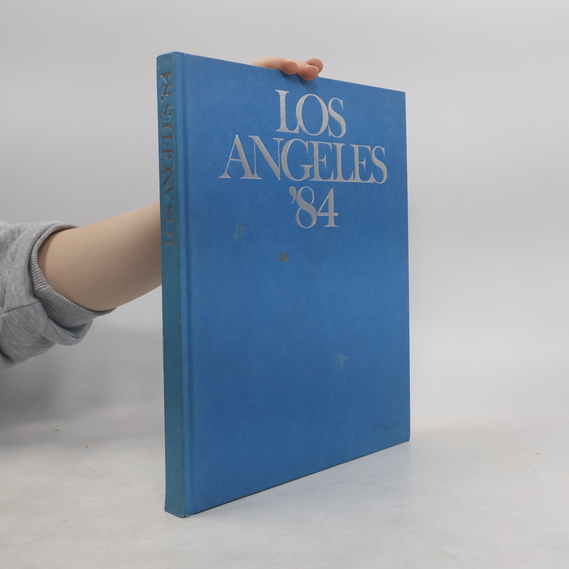 Various authors Los Angeles '84