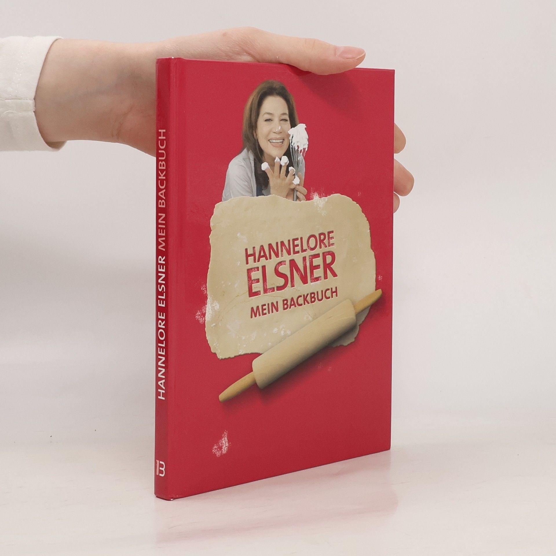 Hannelore Elsner Mein Backbuch