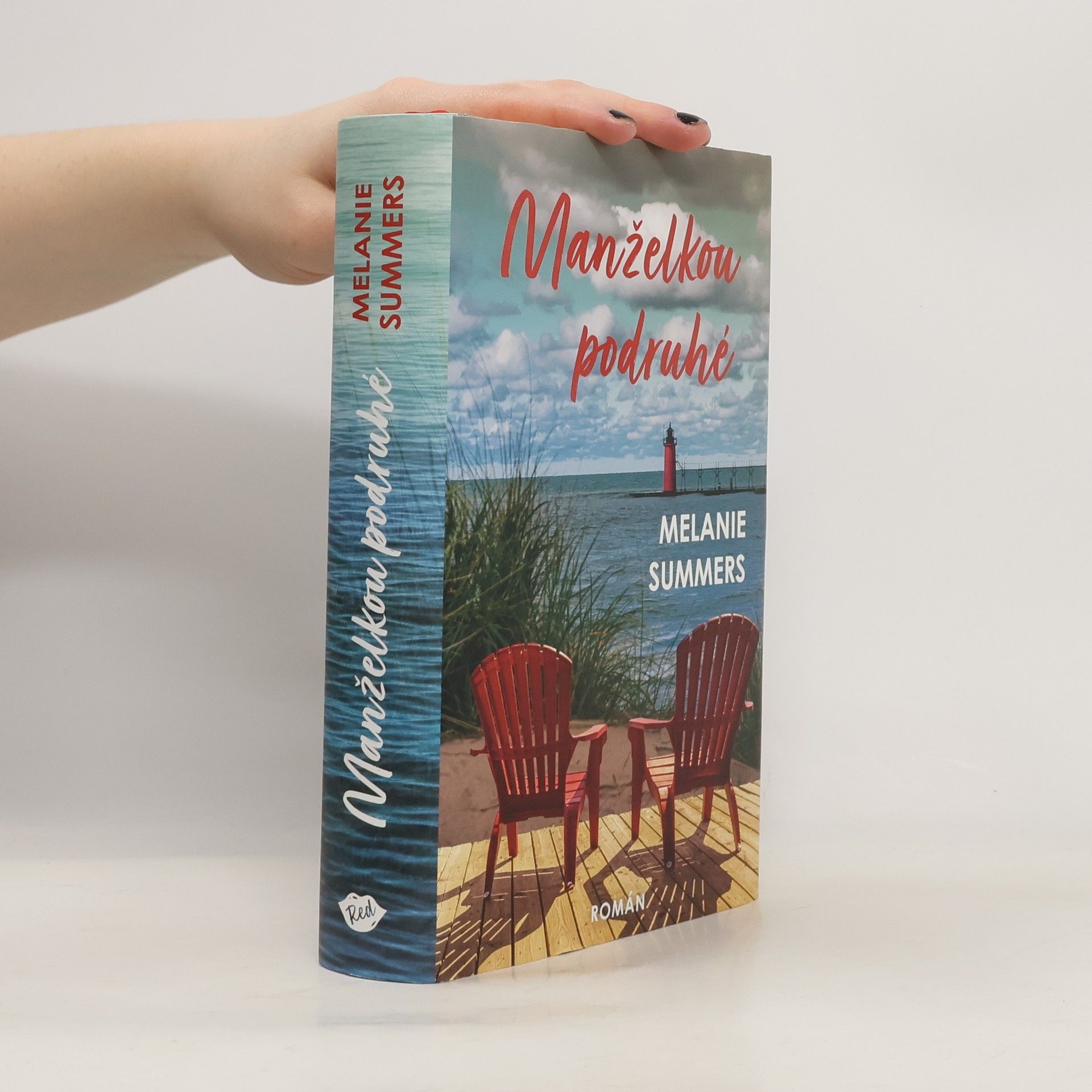 M. J. Summers Manželkou podruhé