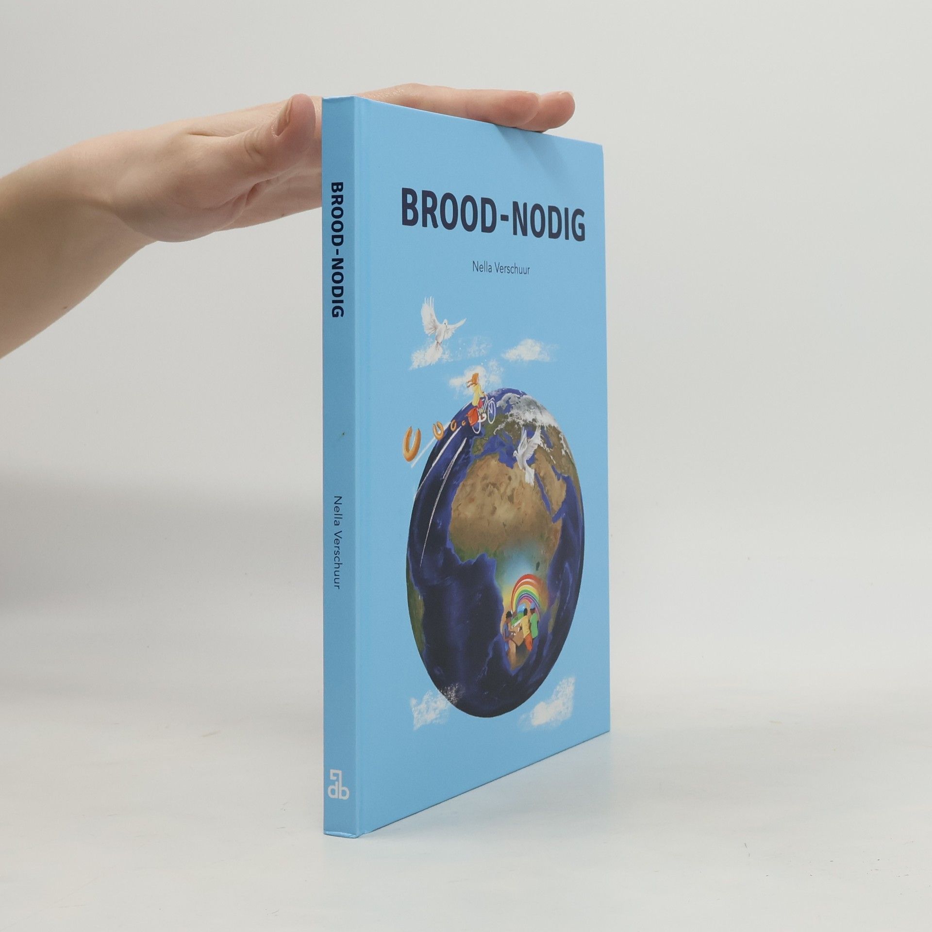 Nella Verschuur Brood-nodig