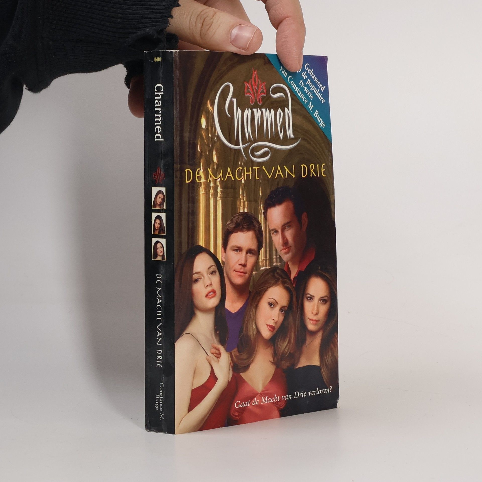 Elian van Holst Charmed de macht van de drie