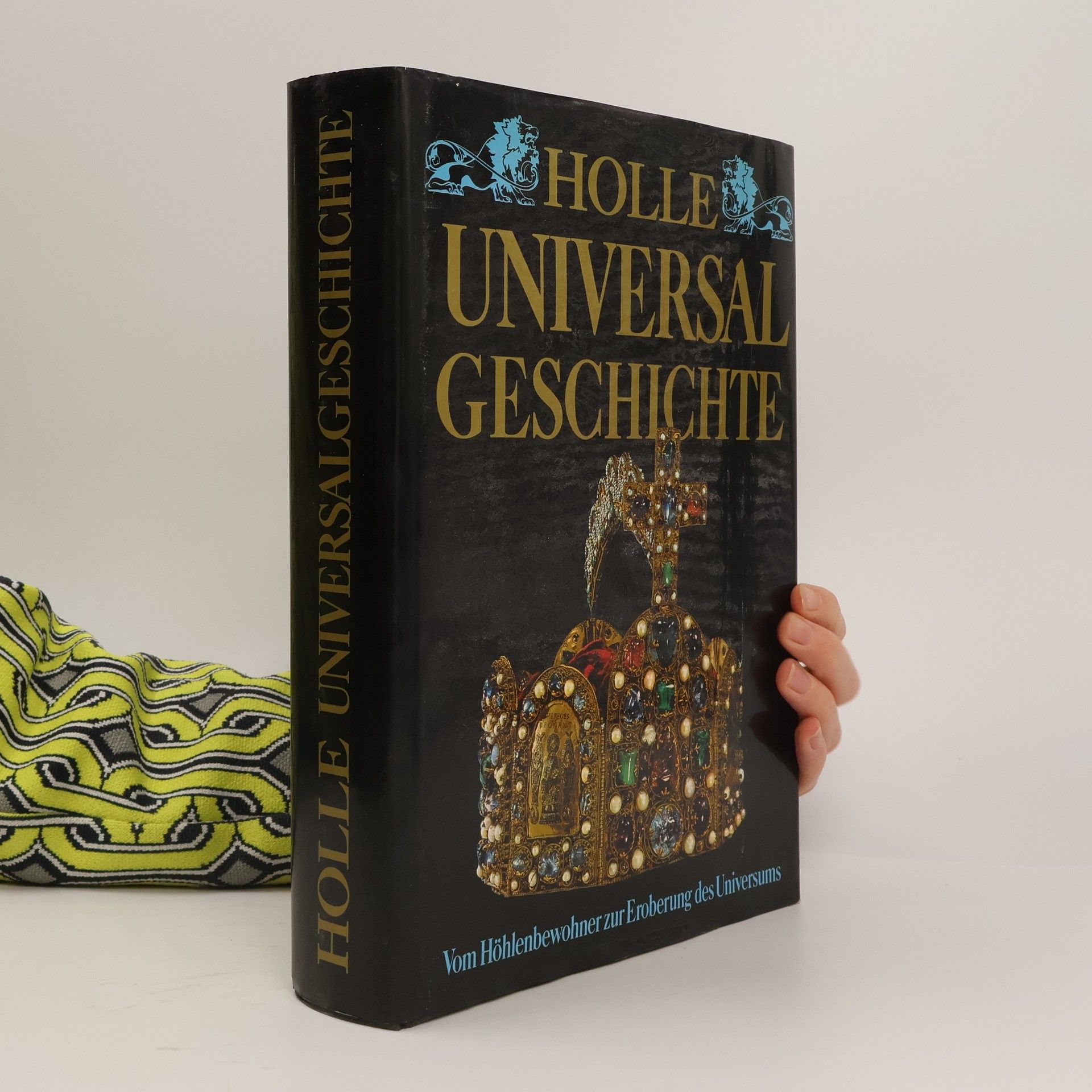 Gérard Du Ry van Beest Holle Universal Geschichte
