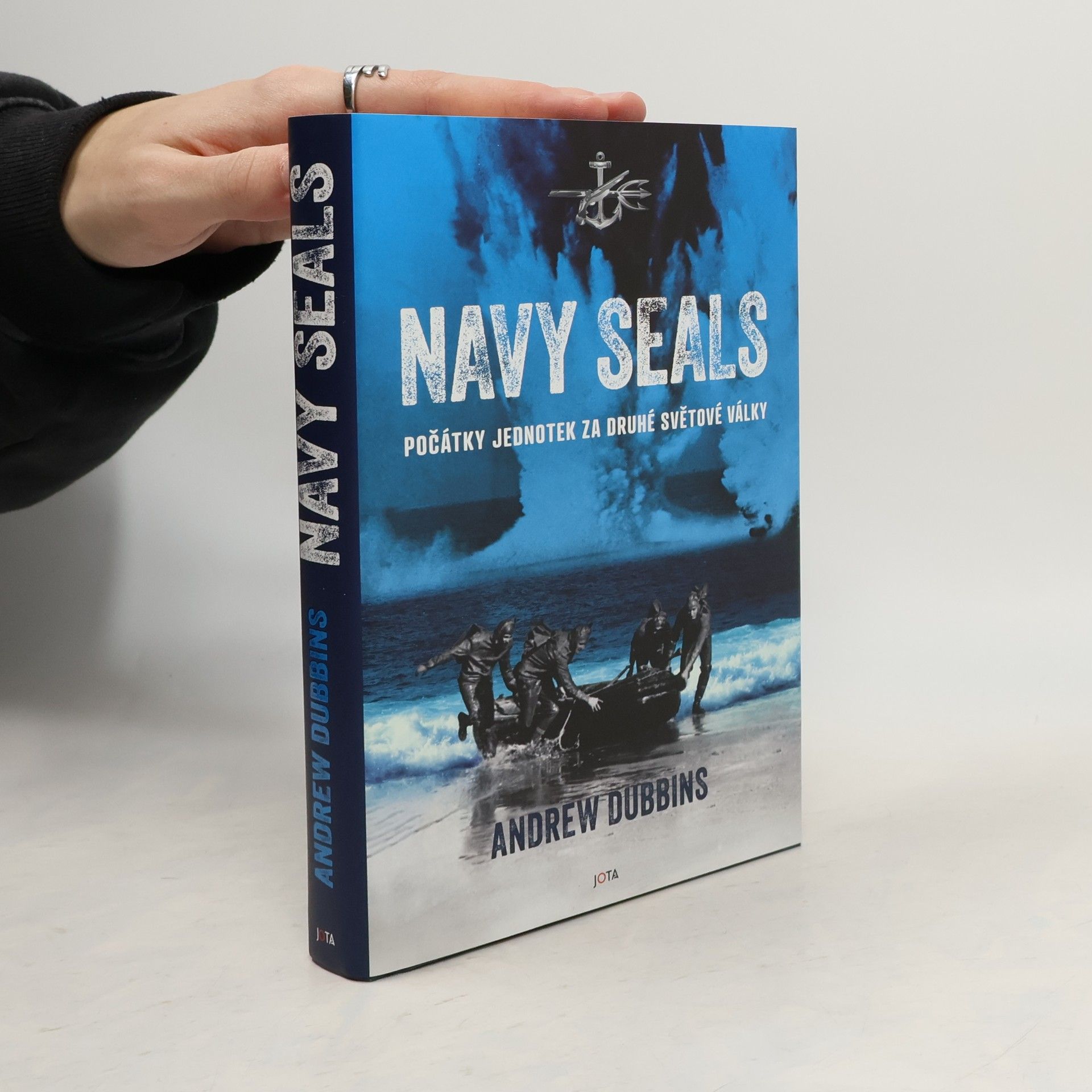 Navy Seals. Počátky jednotek za druhé světové války