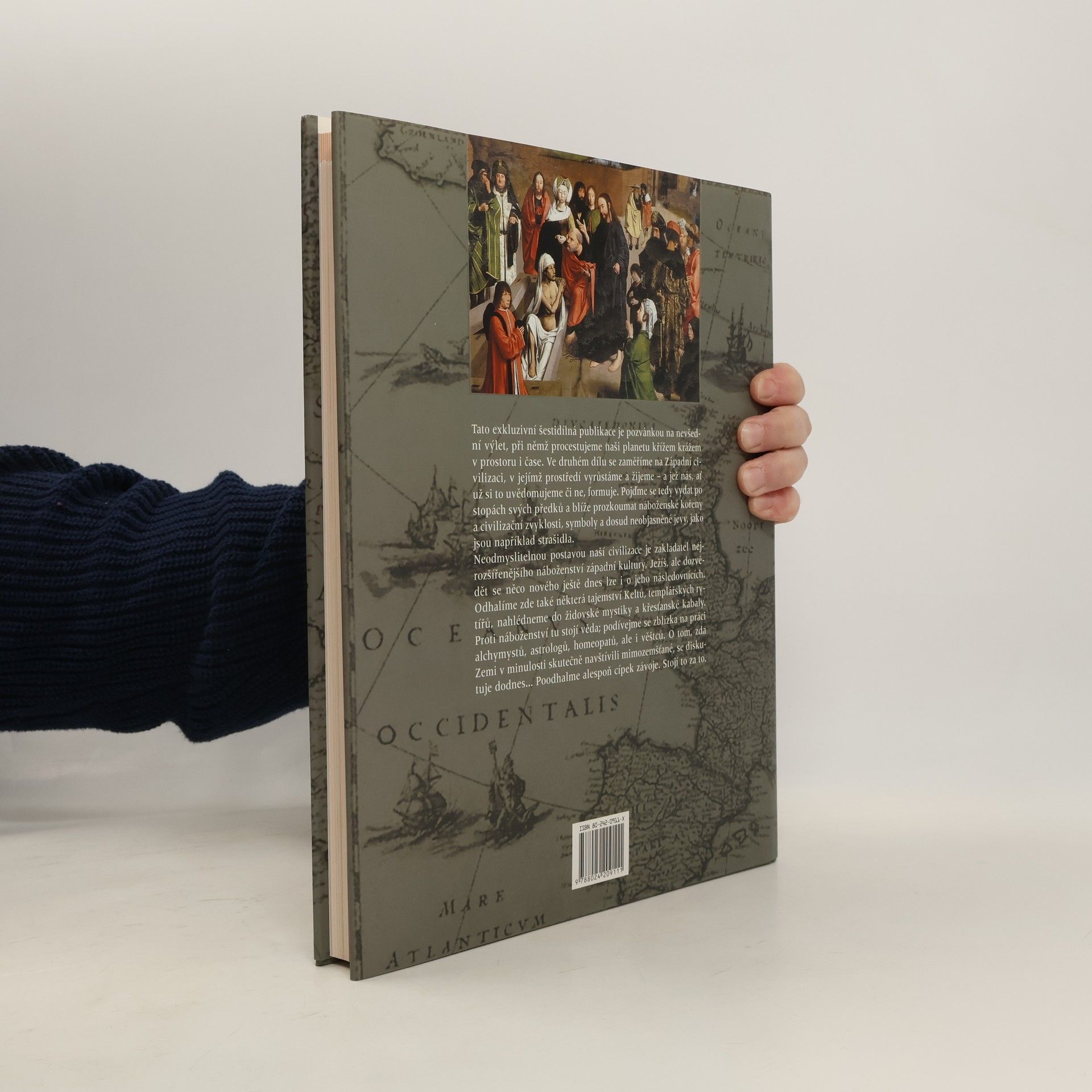 Collectif d'auteurs Enigma 2. Tajemství Západu