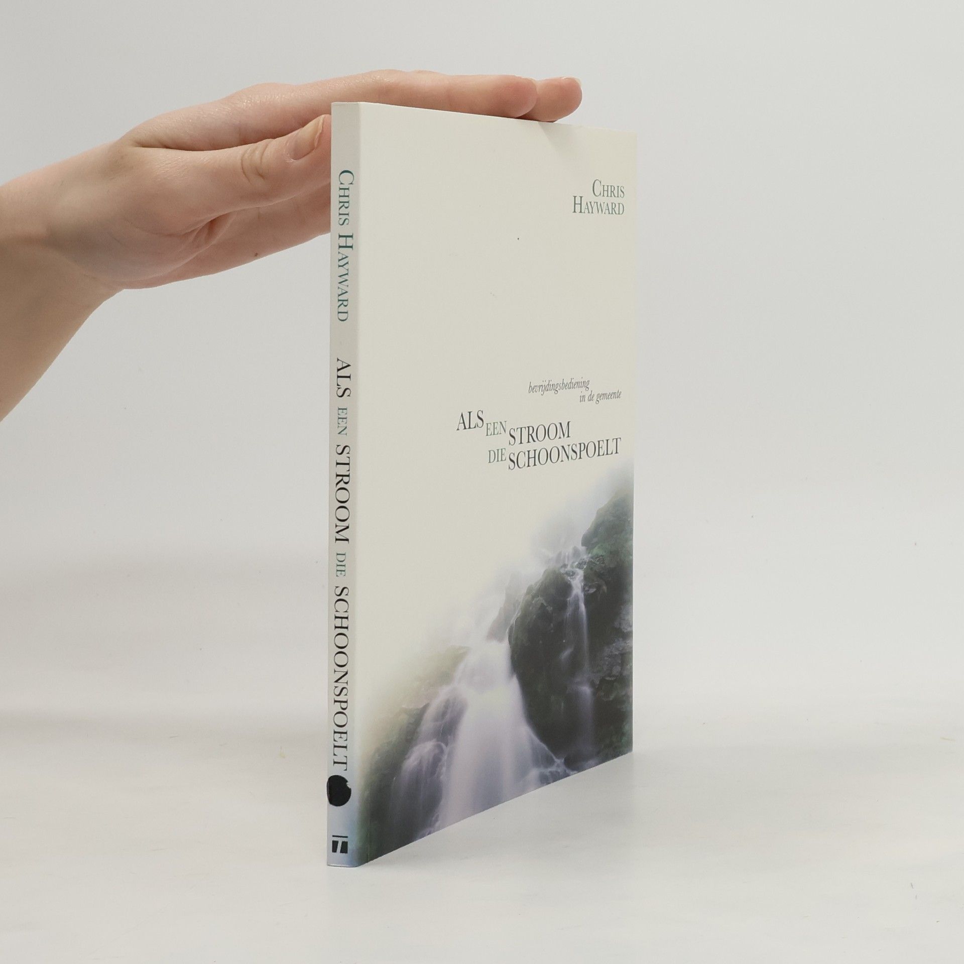 Als een stroom die schoonspoelt