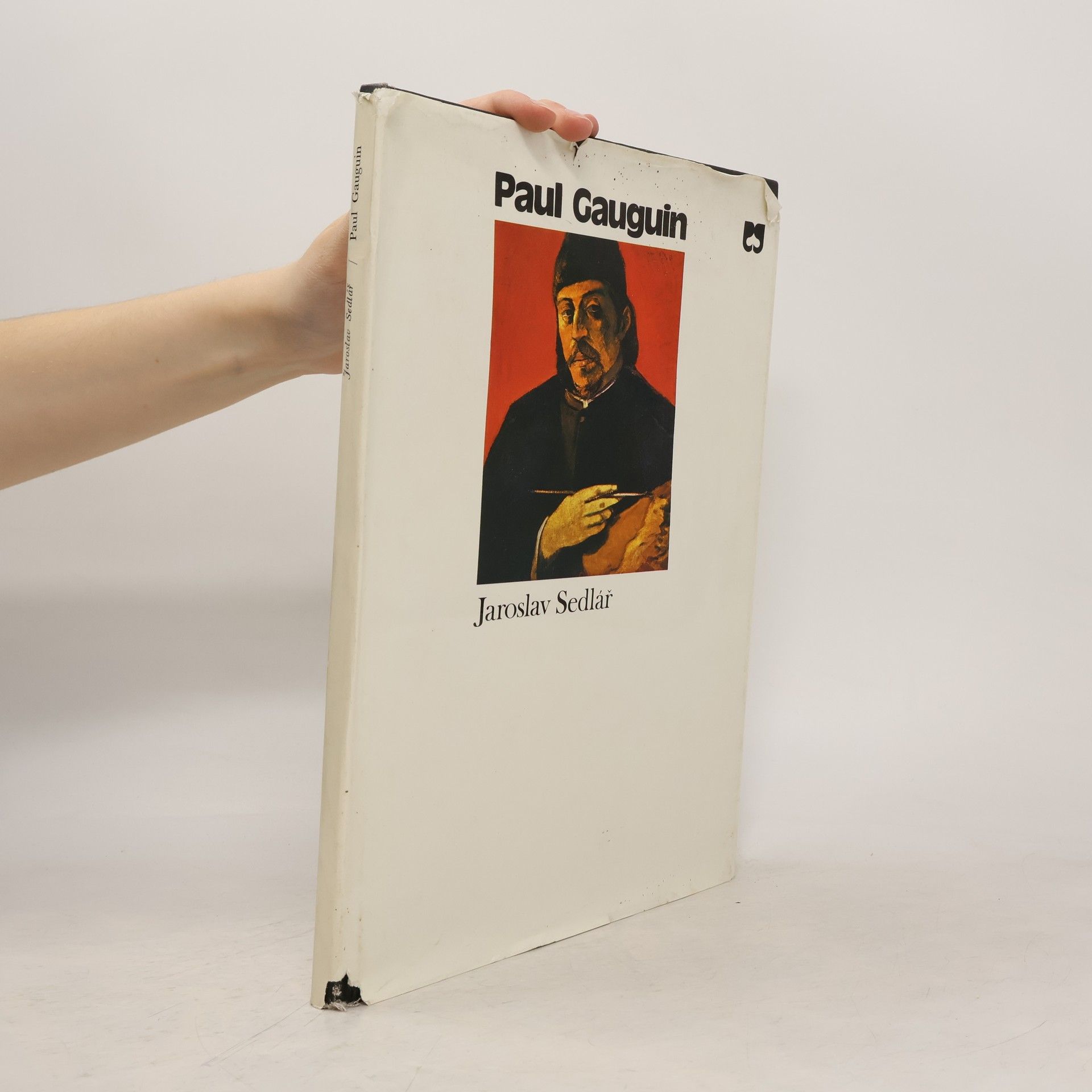 Jaroslav Sedlář Paul Gauguin