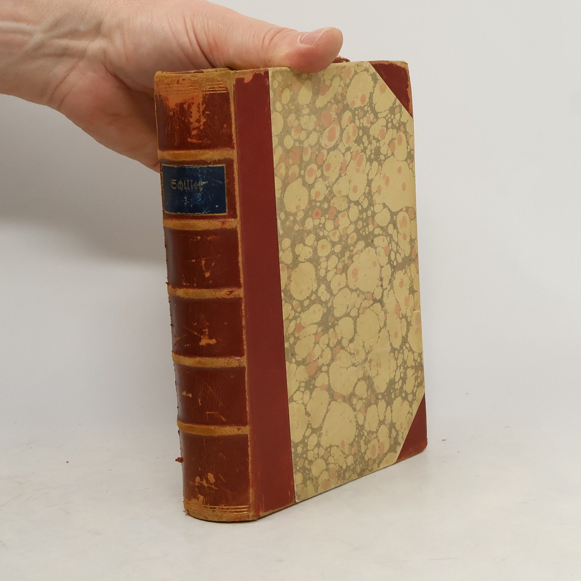 Friedrich Schiller Schillers sämtliche Werke. Dritter Band