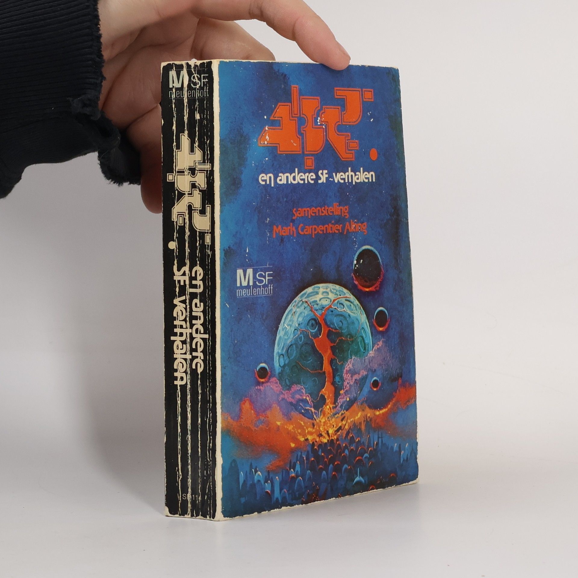 Mark Carpentier Alting SF - 114: En andere SF-verhalen