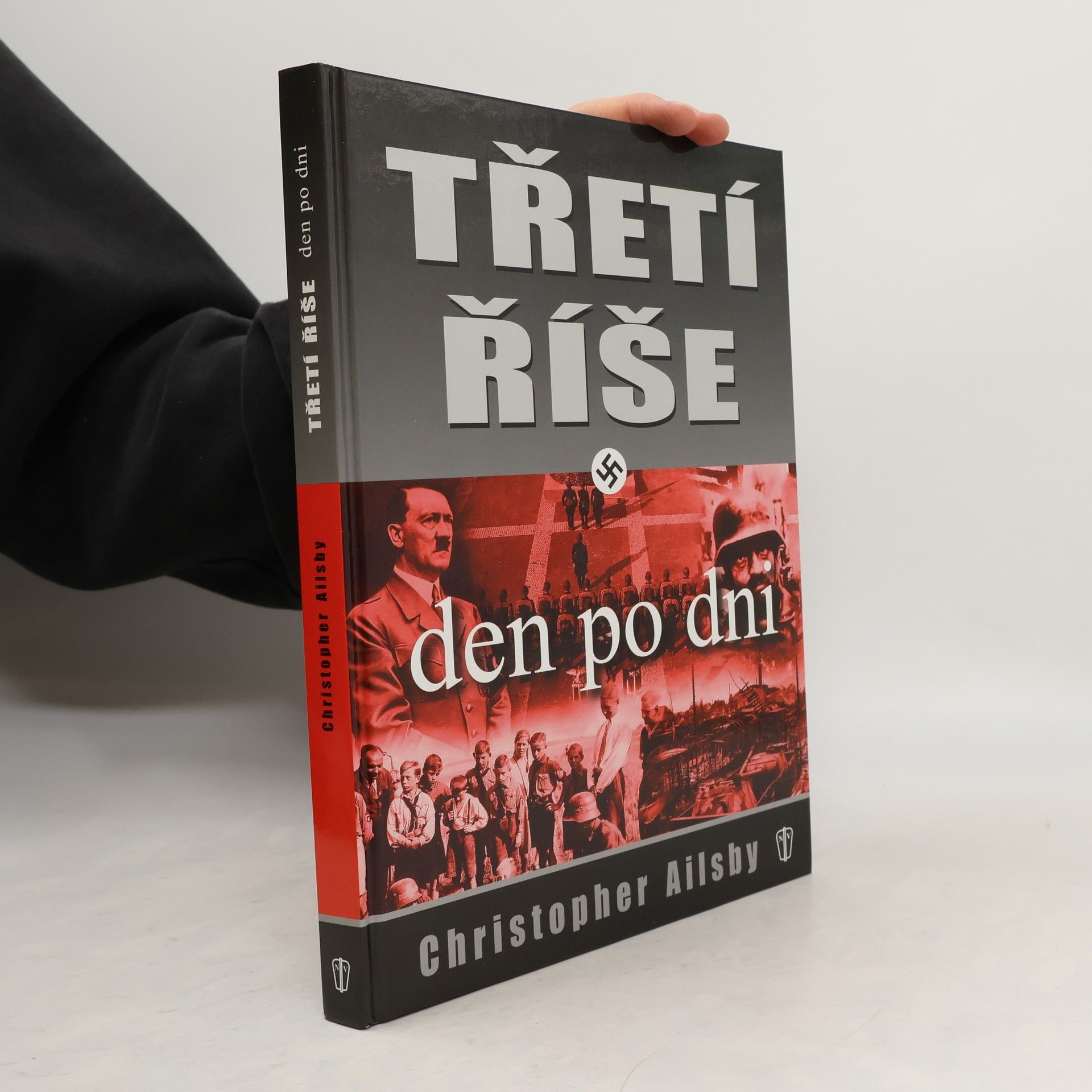 Třetí říše. Den po dni