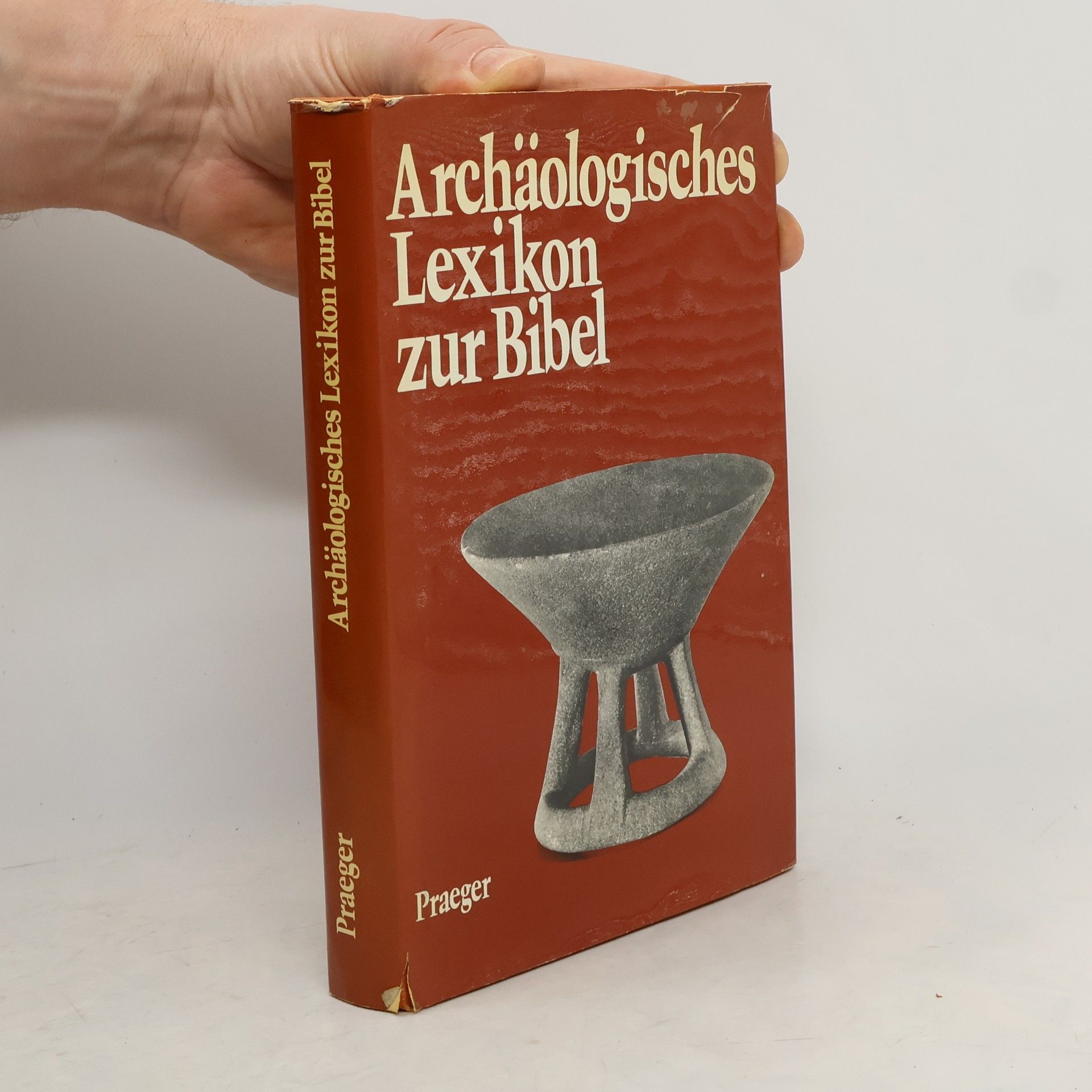 Archäologisches Lexikon zur Bibel