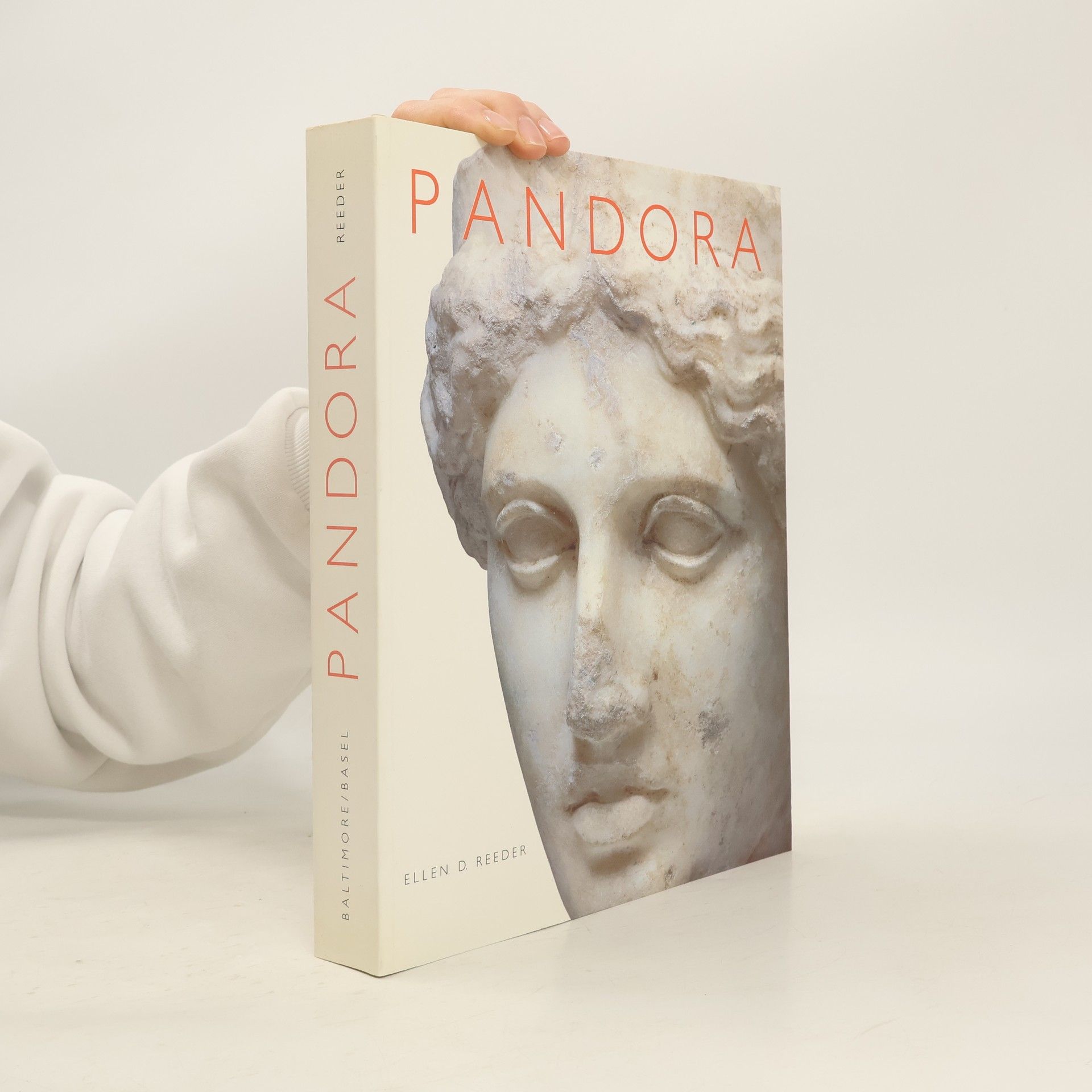 Ellen D. Reeder Pandora