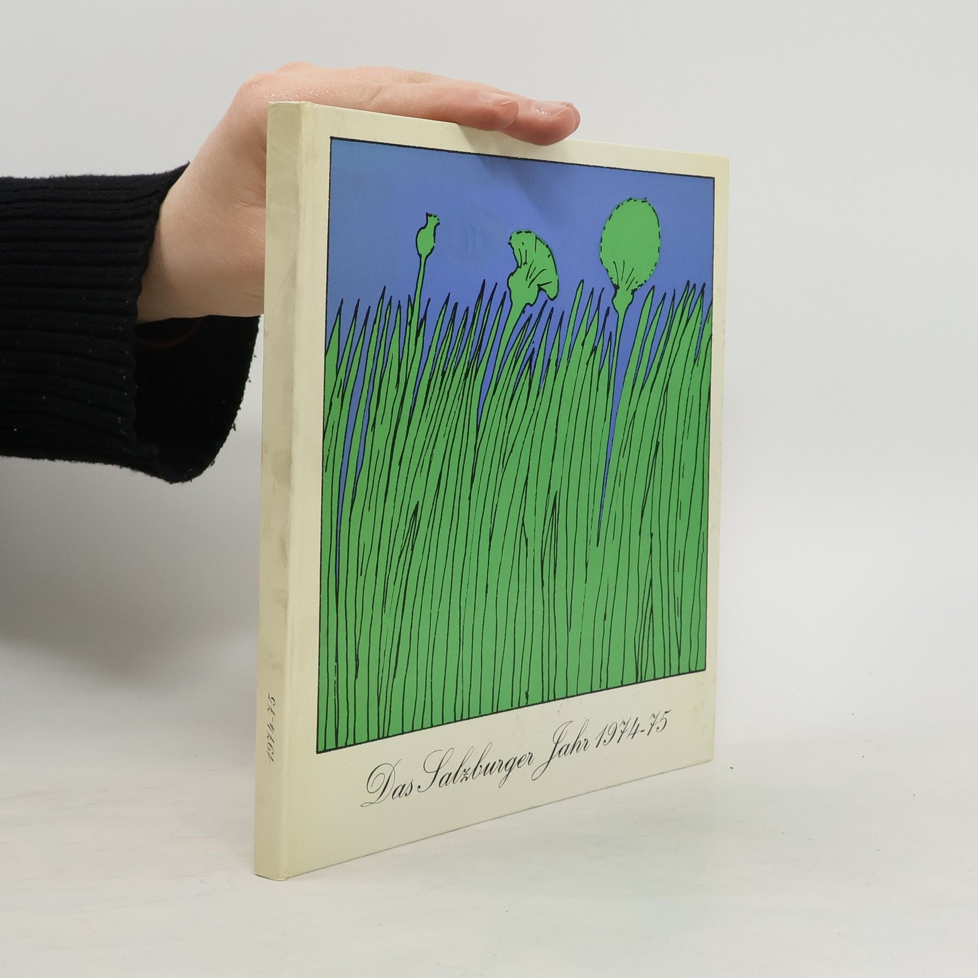 Collectif d'auteurs Das Salzburger Jahr 1974 - 75