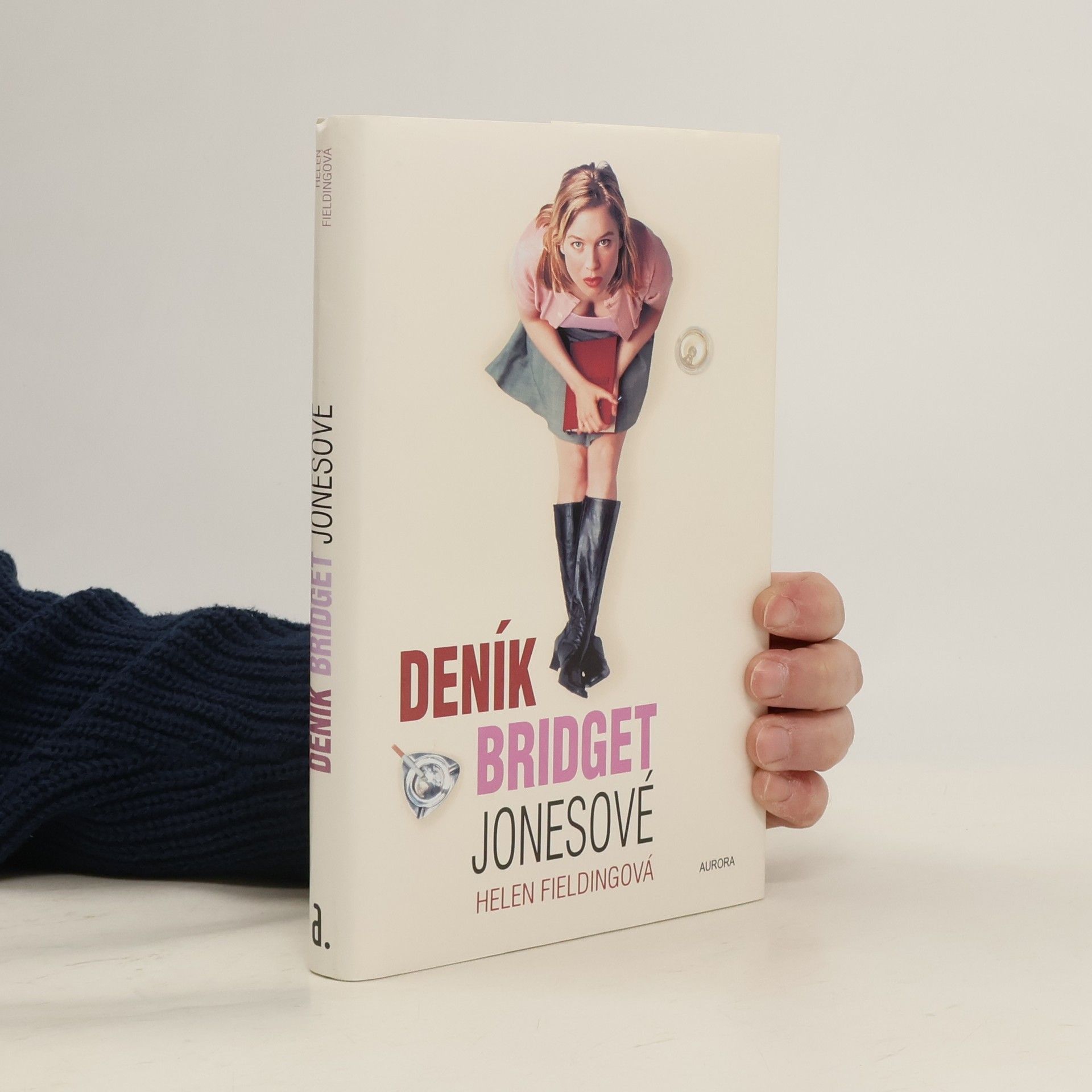 Helen Fielding Deník Bridget Jonesové