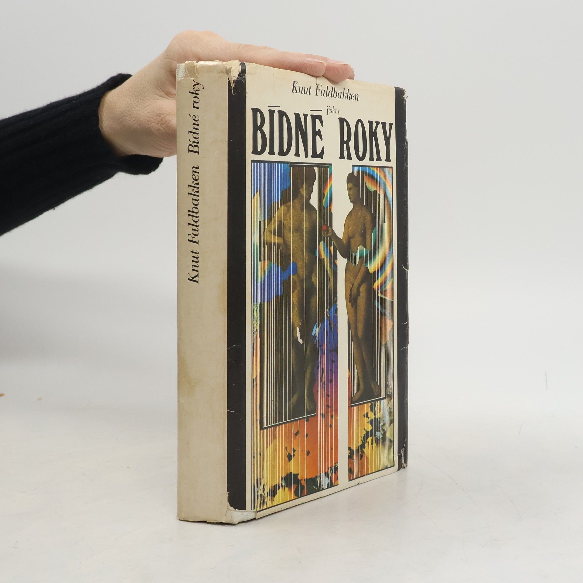 Knut Faldbakken Bídné roky