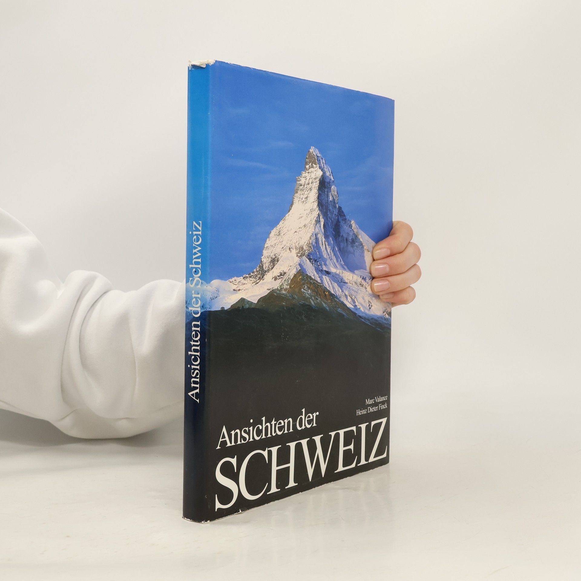 Ansichten der Schweiz