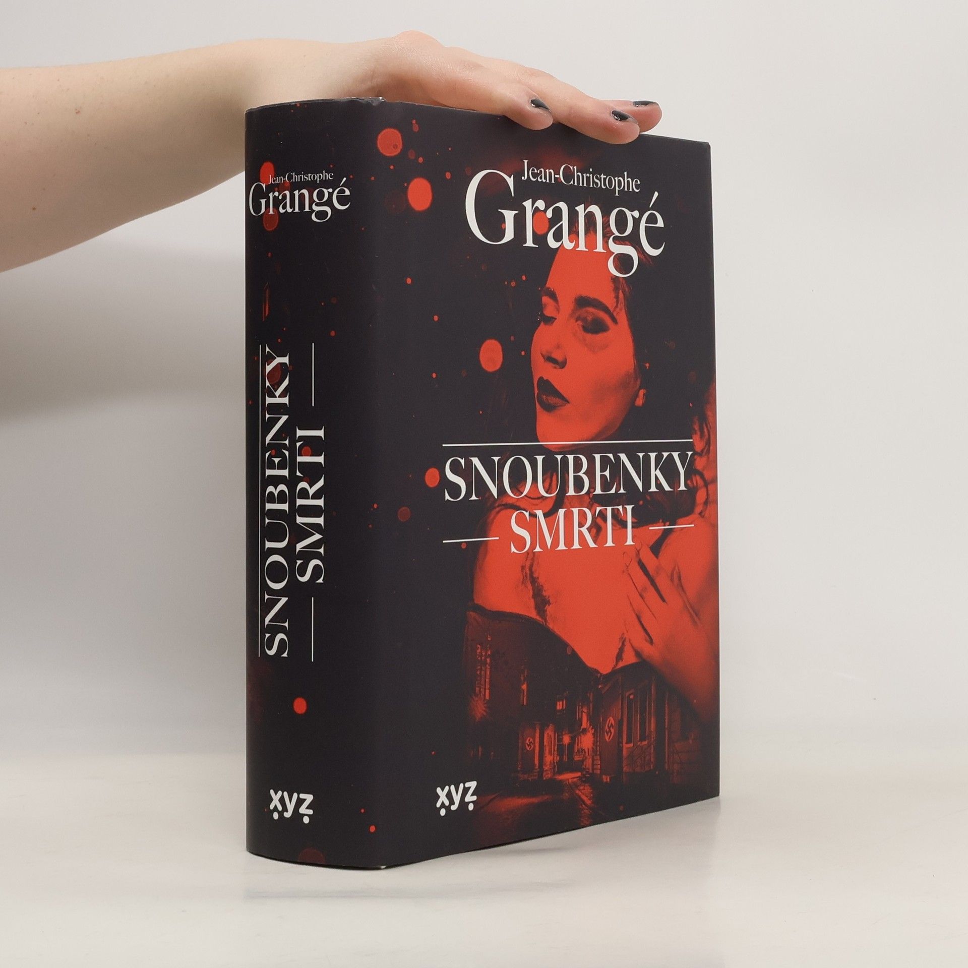 Jean Christophe Grangé Snoubenky smrti