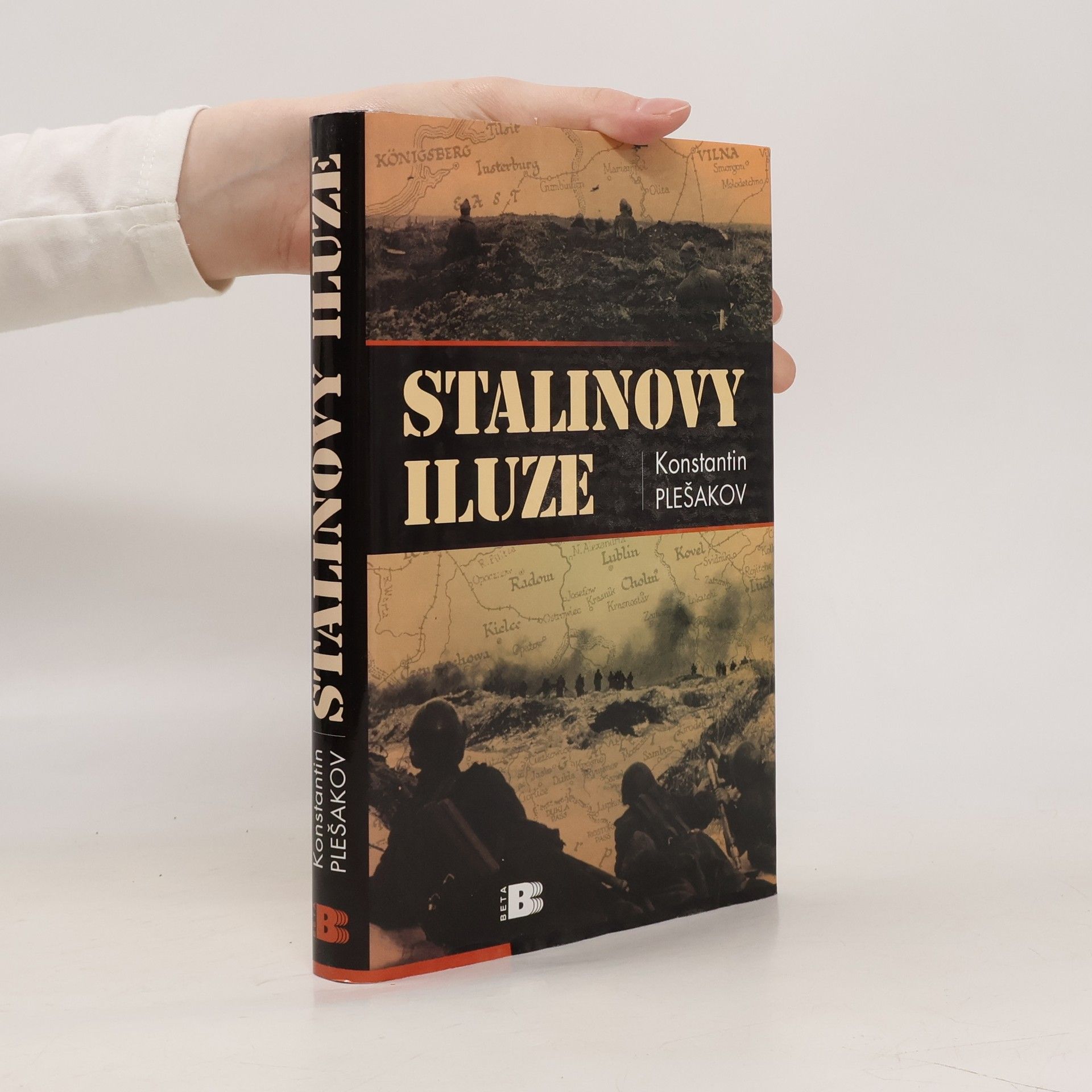 Konstantin Plešakov Stalinovy iluze