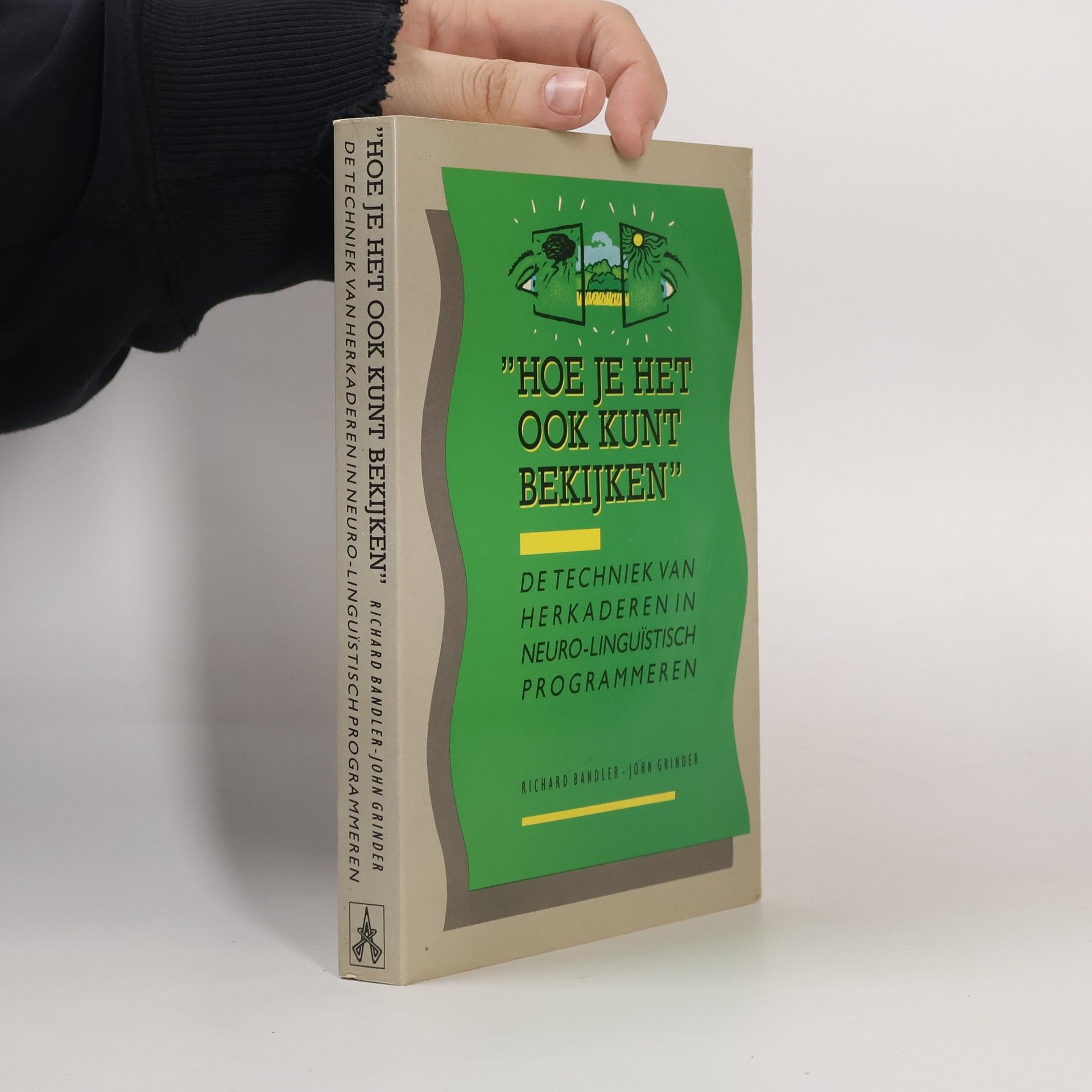 Richard Bandler Hoe je het ook kunt bekijken
