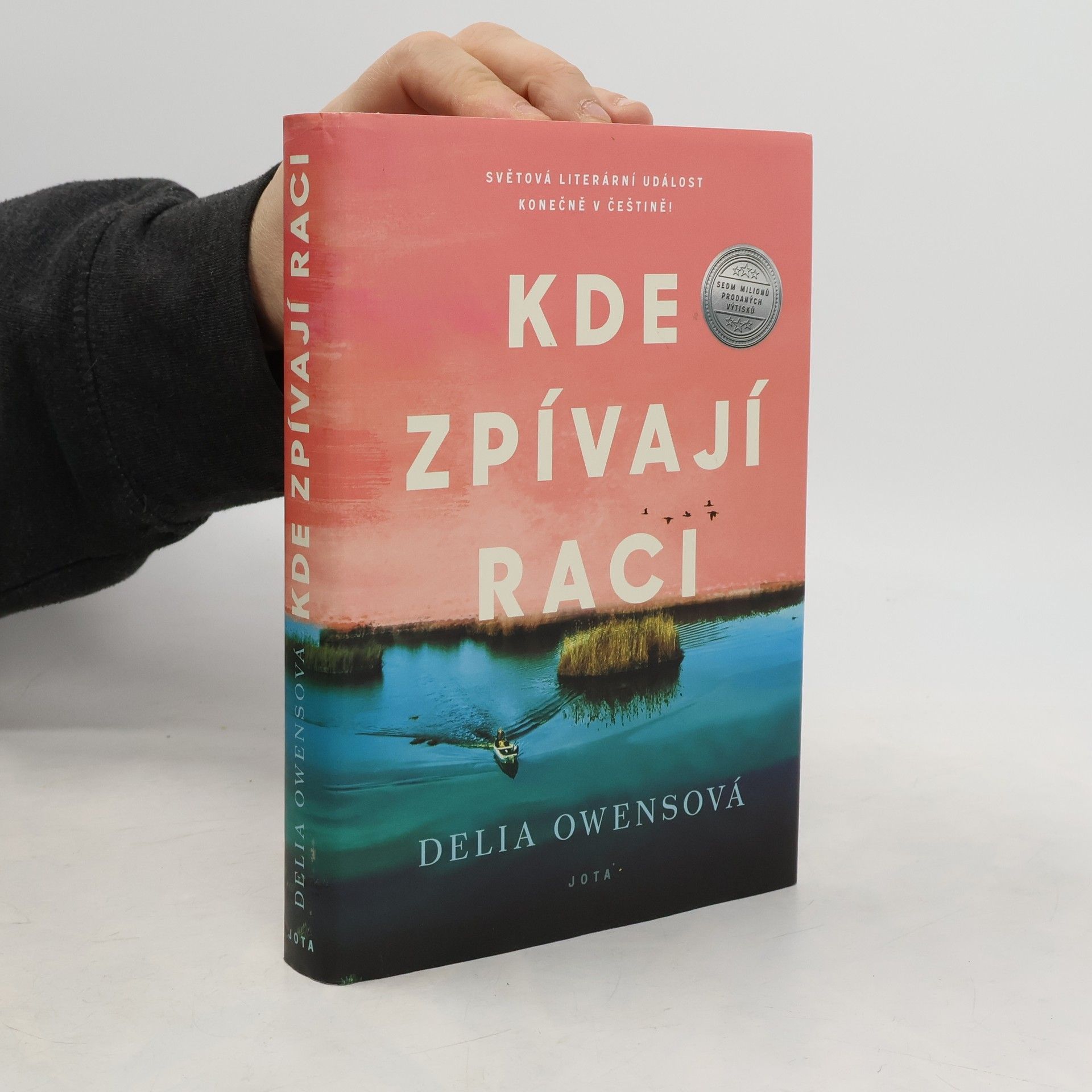 Delia Owens Kde zpívají raci