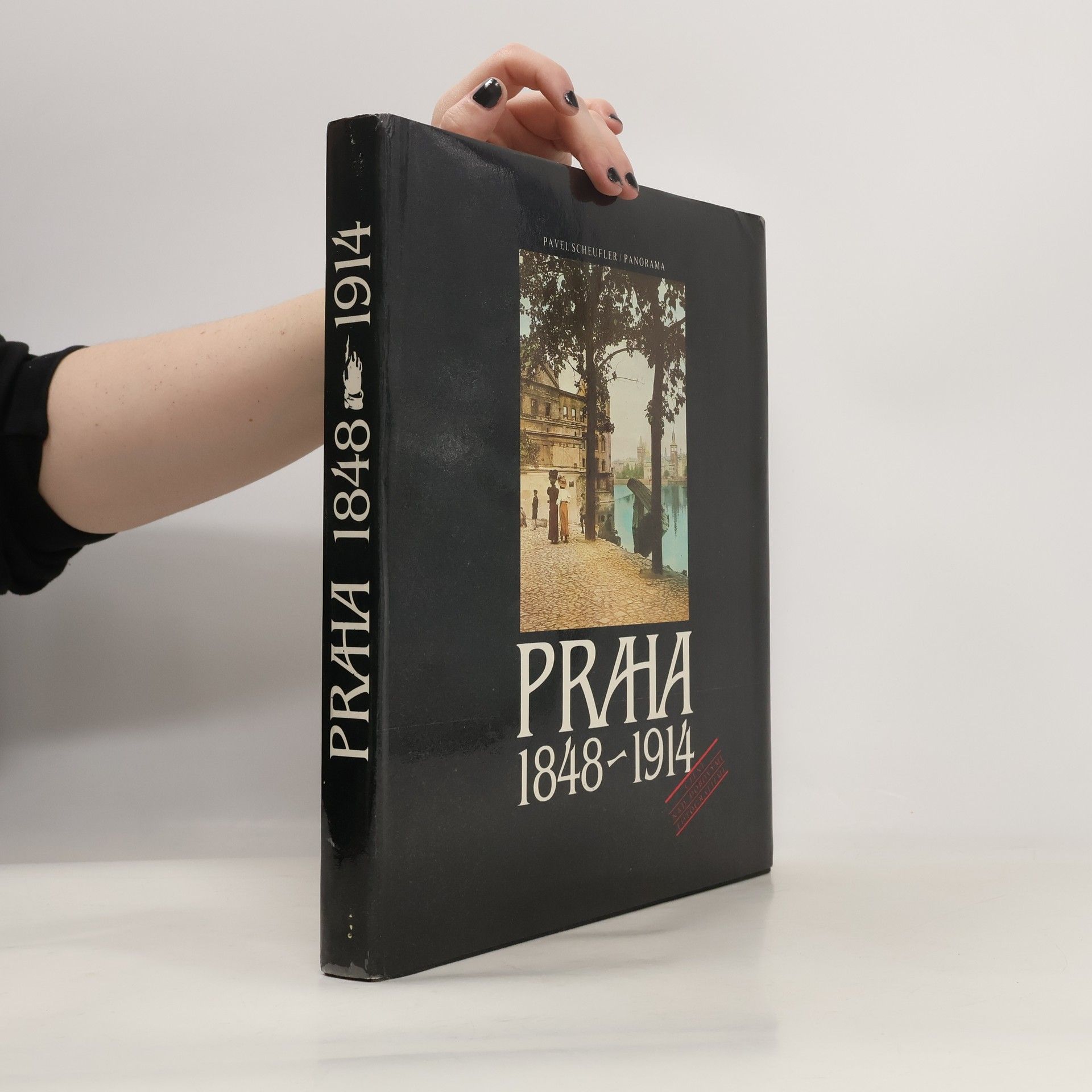 Milena Lenderová Praha 1848-1914