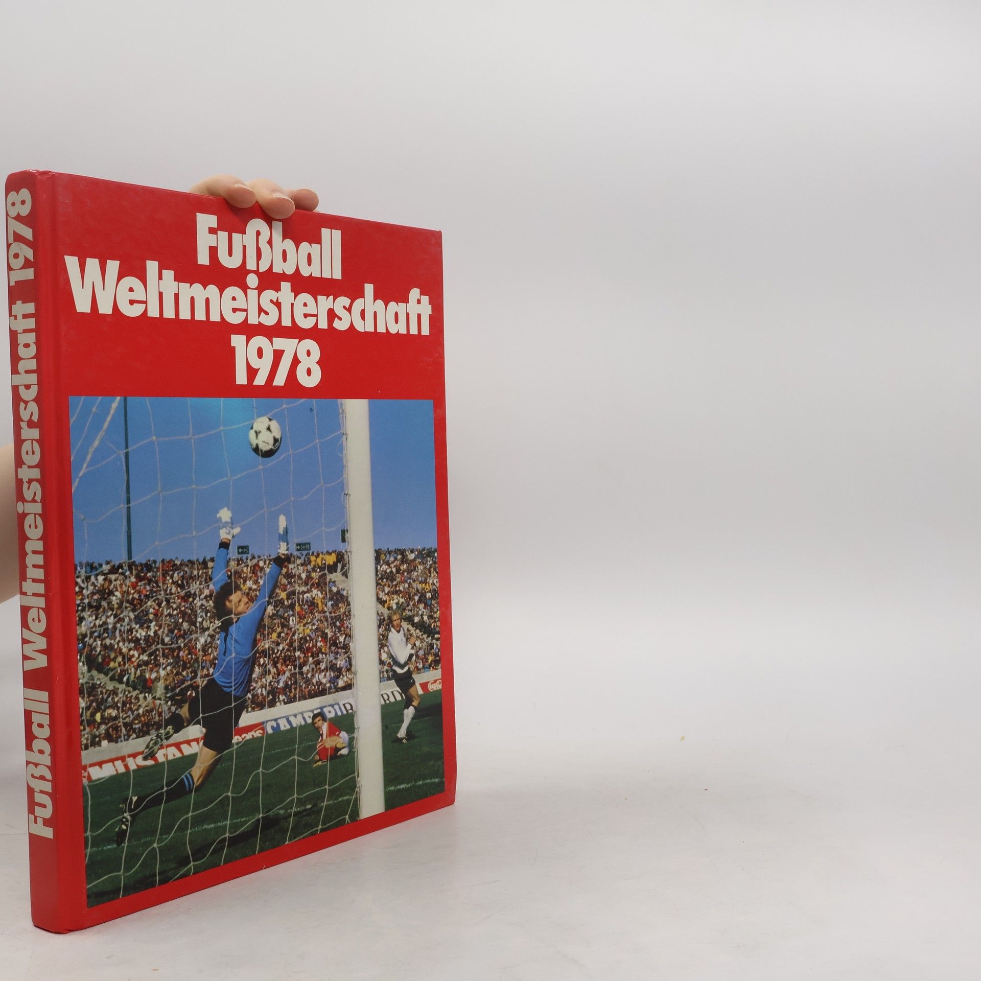 Autorenkollektiv Fußball Weltmeisterschaft 1978