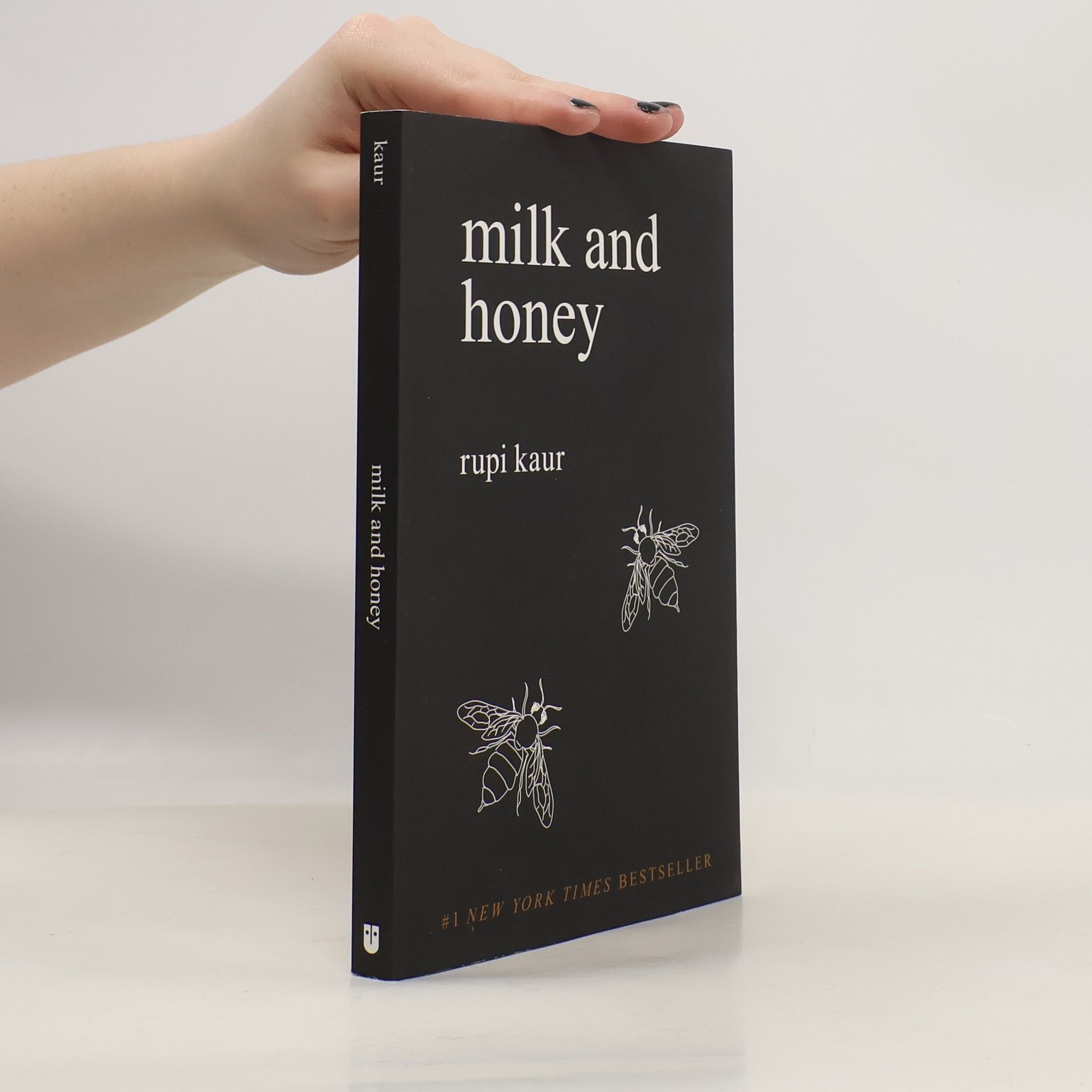 Rupi Kaur Milk and Honey
