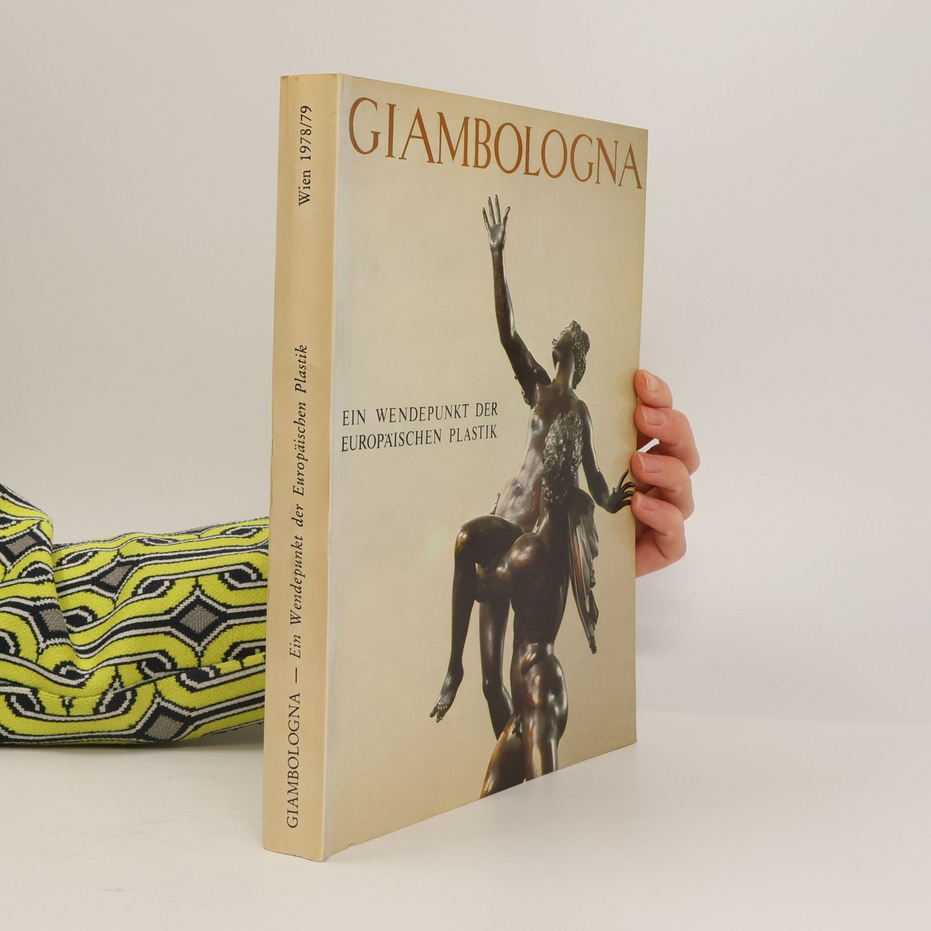 Charles Avery Giambologna: Ein Wendepunkt der Europäischen Plastik