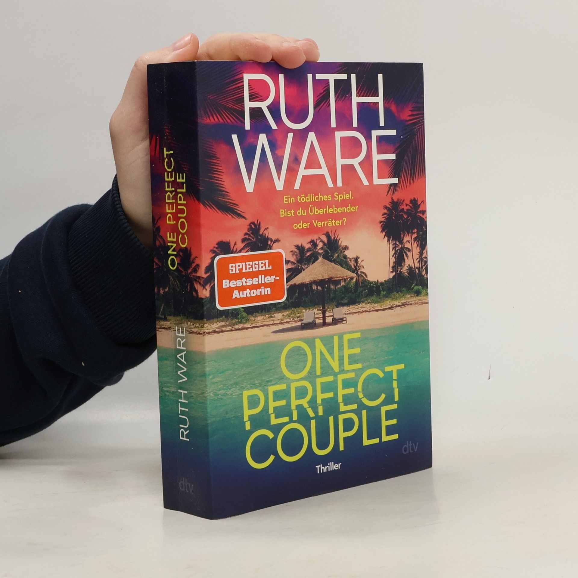 Ruth Ware One Perfect Couple