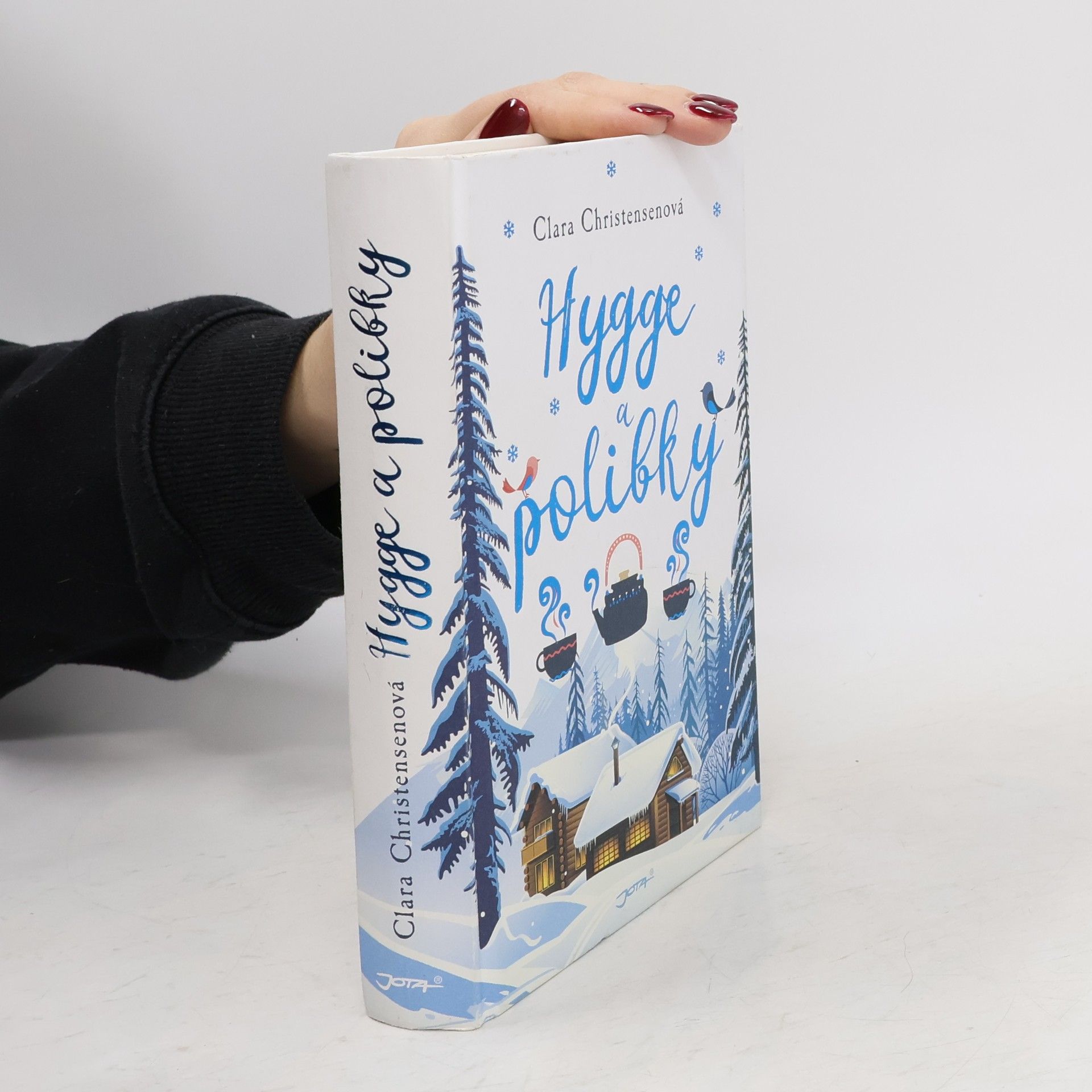 Clara Christensen Hygge a polibky