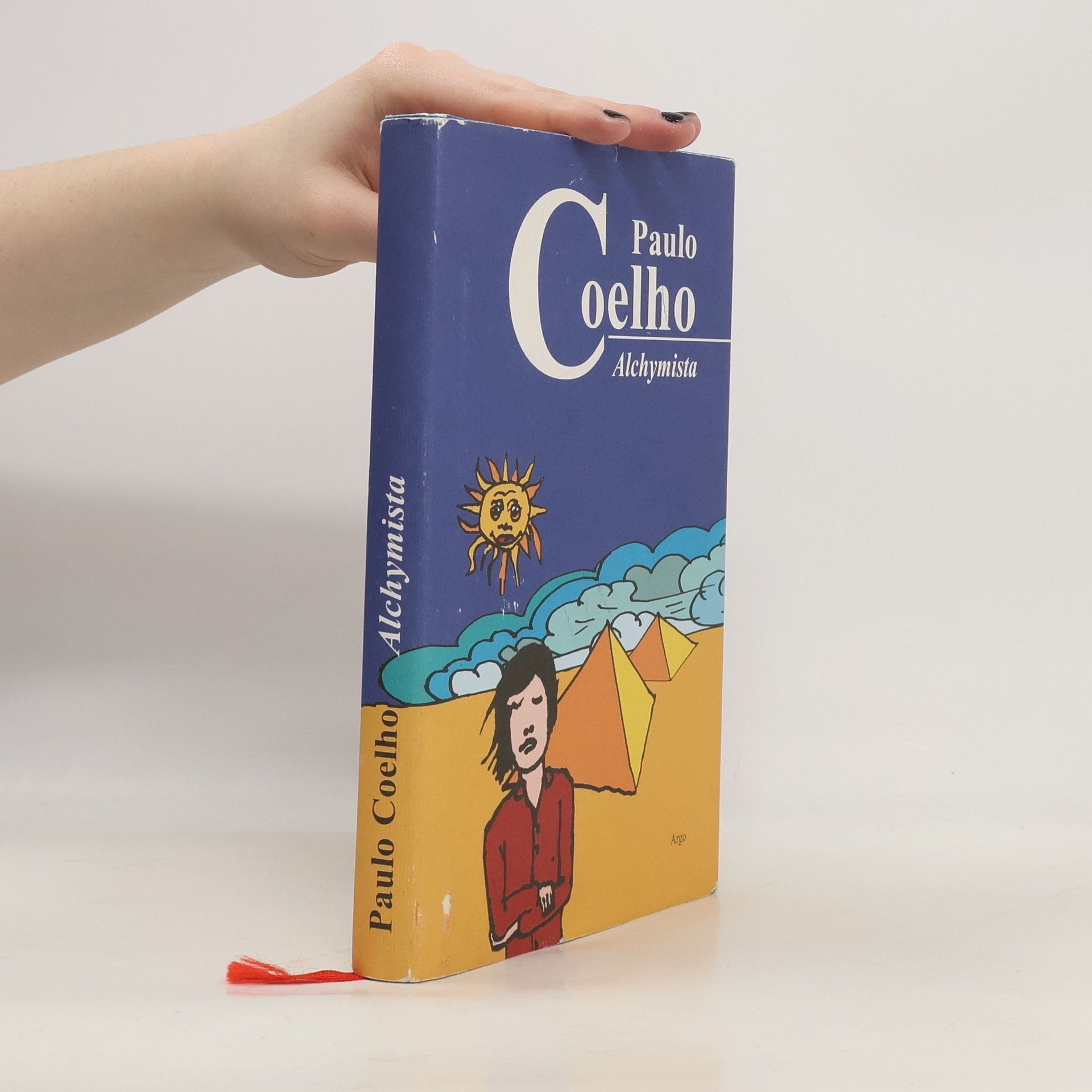 Paulo Coelho Alchymista
