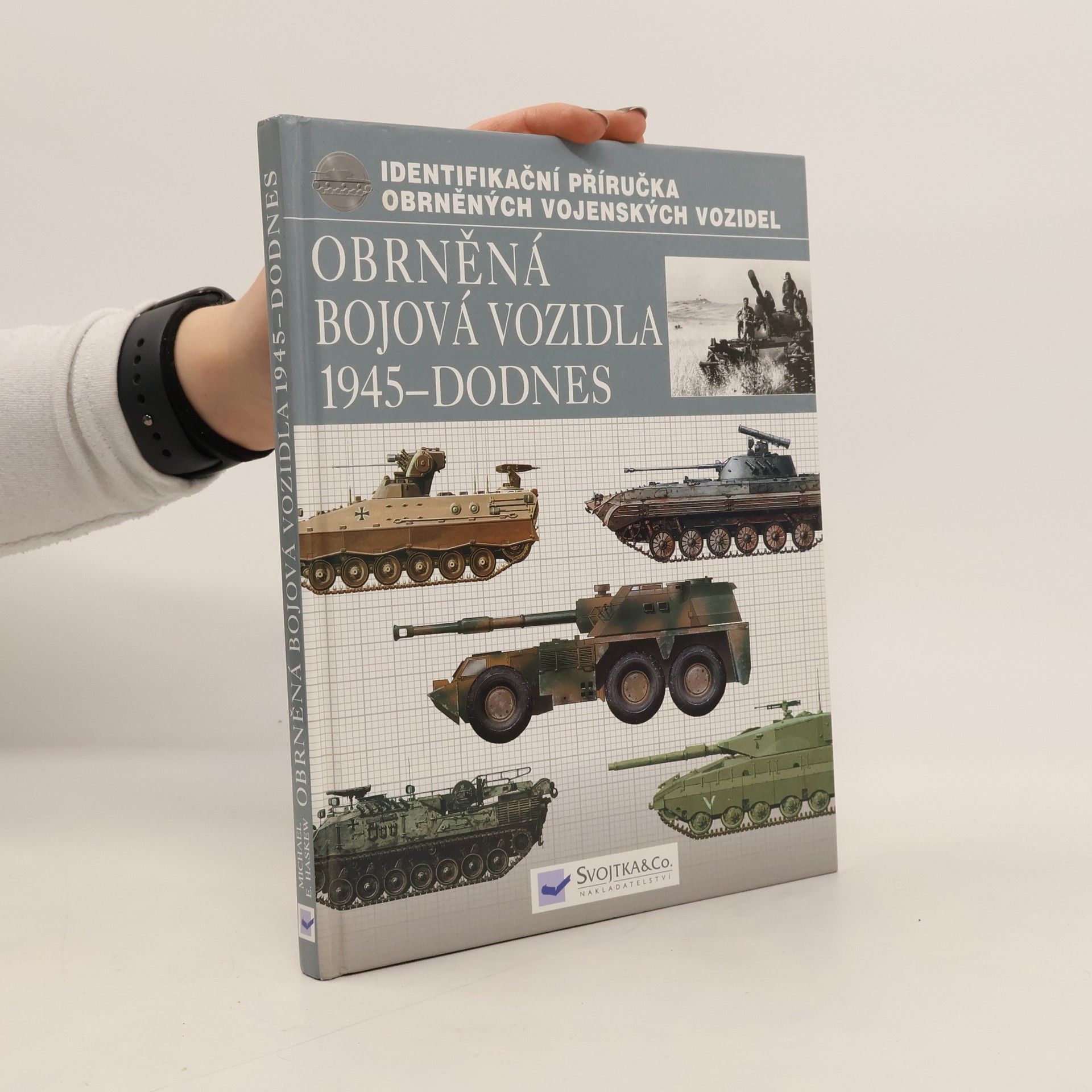 Obrněná bojová vozidla 1945 - dodnes