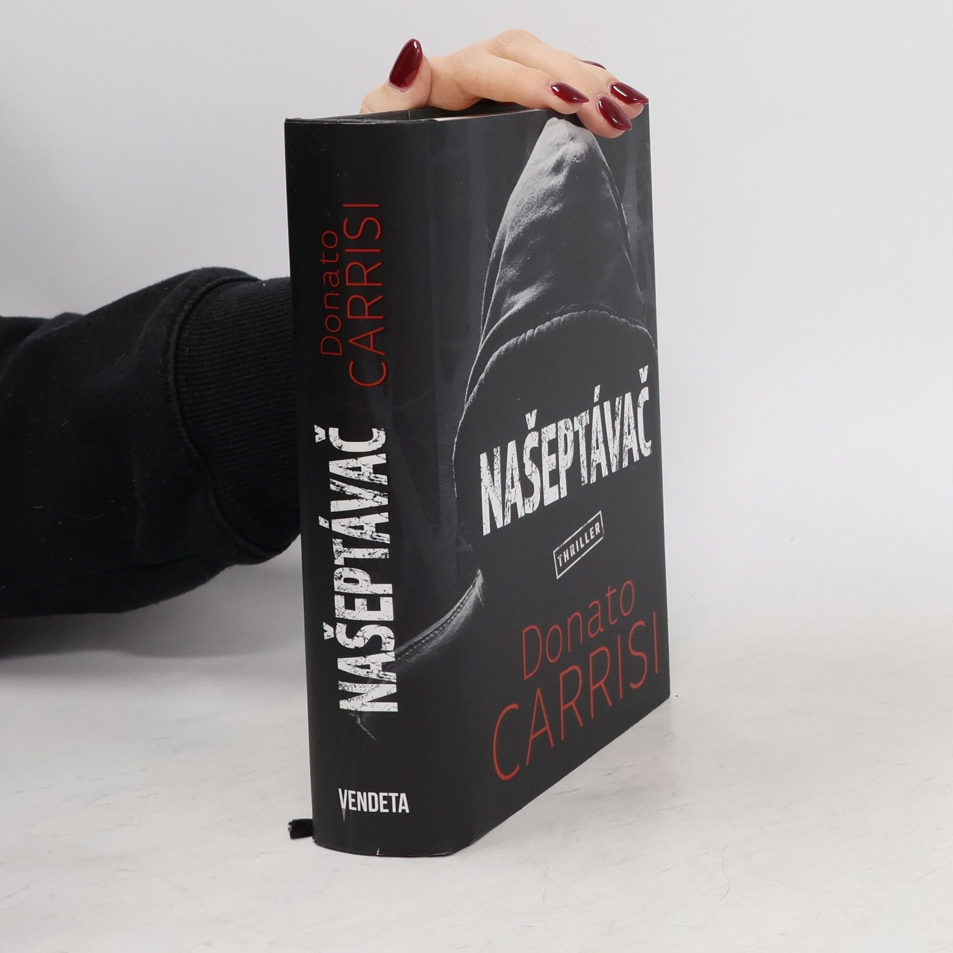 Donato Carrisi Našeptávač