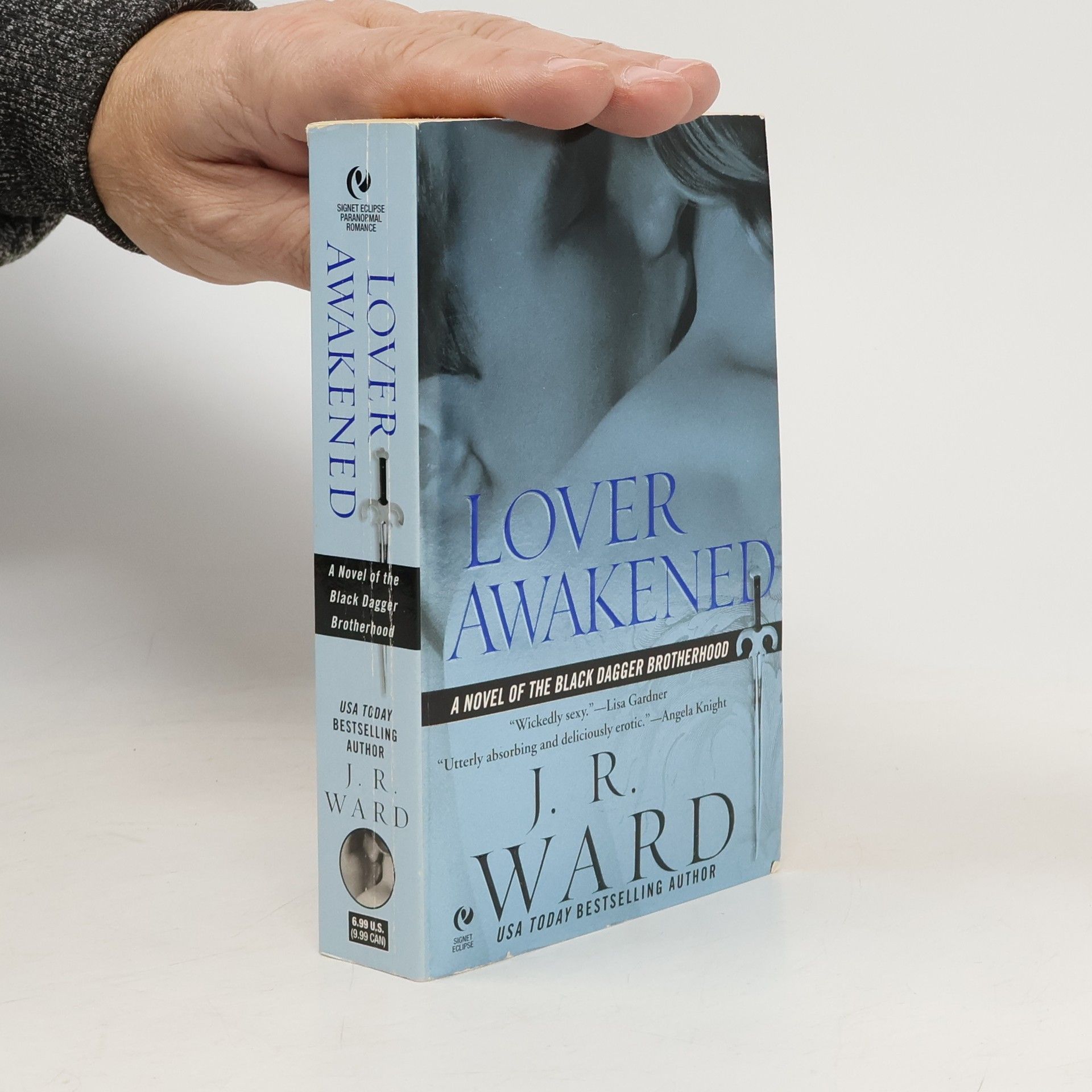 J. R. Ward Lover Awakened