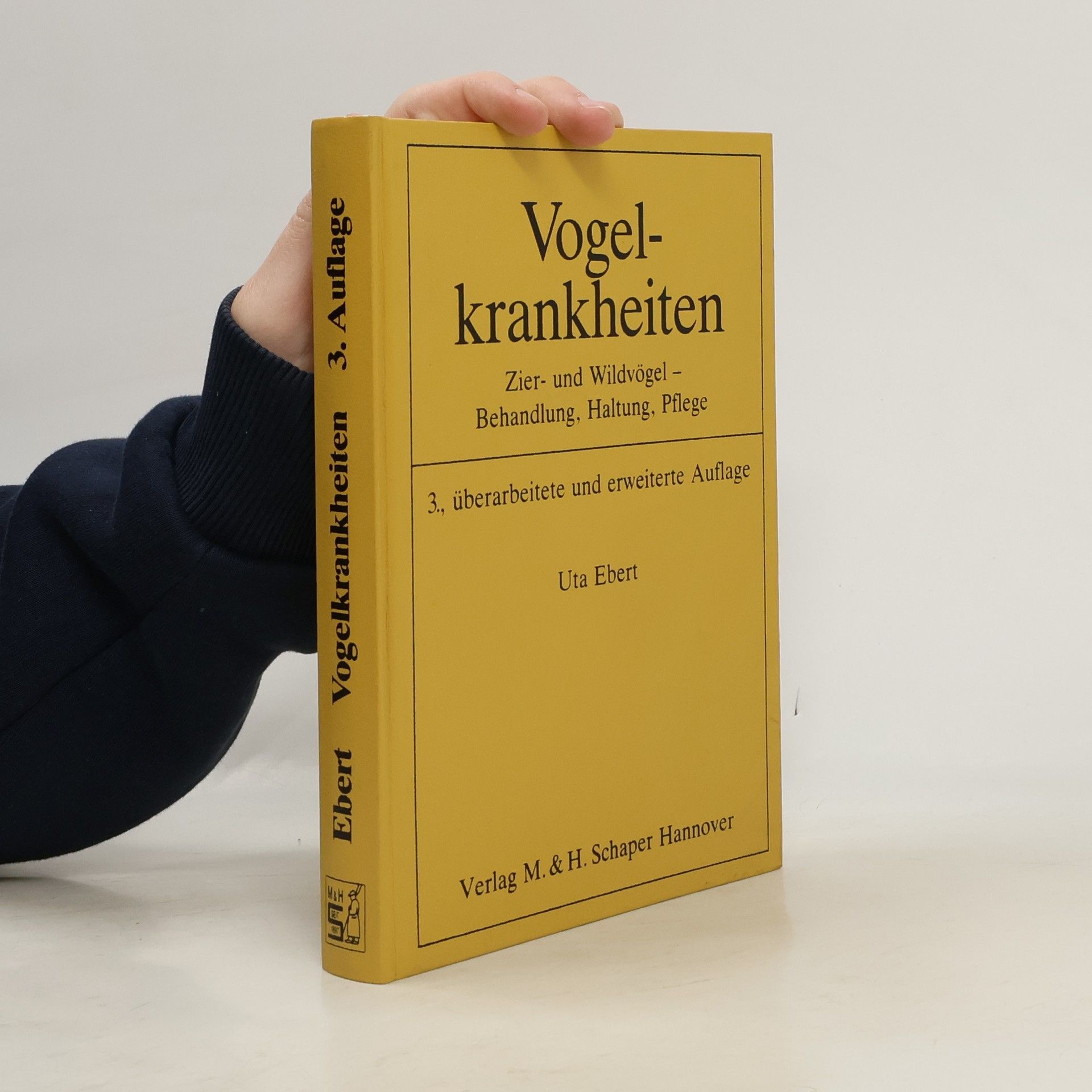 Vogelkrankheiten