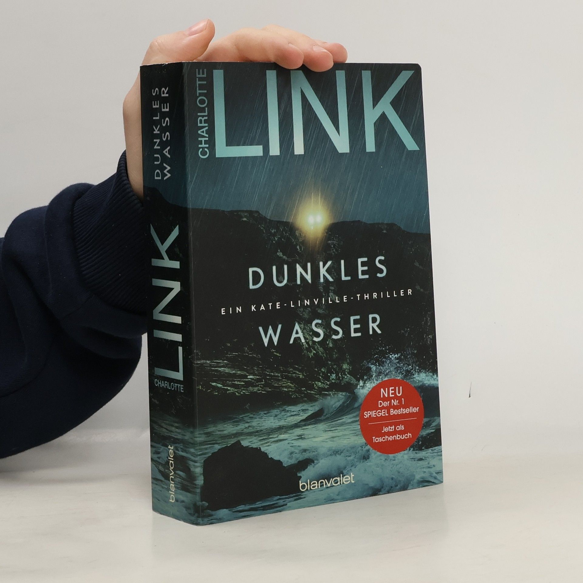 Charlotte Link Kate Linville: Dunkles Wasser