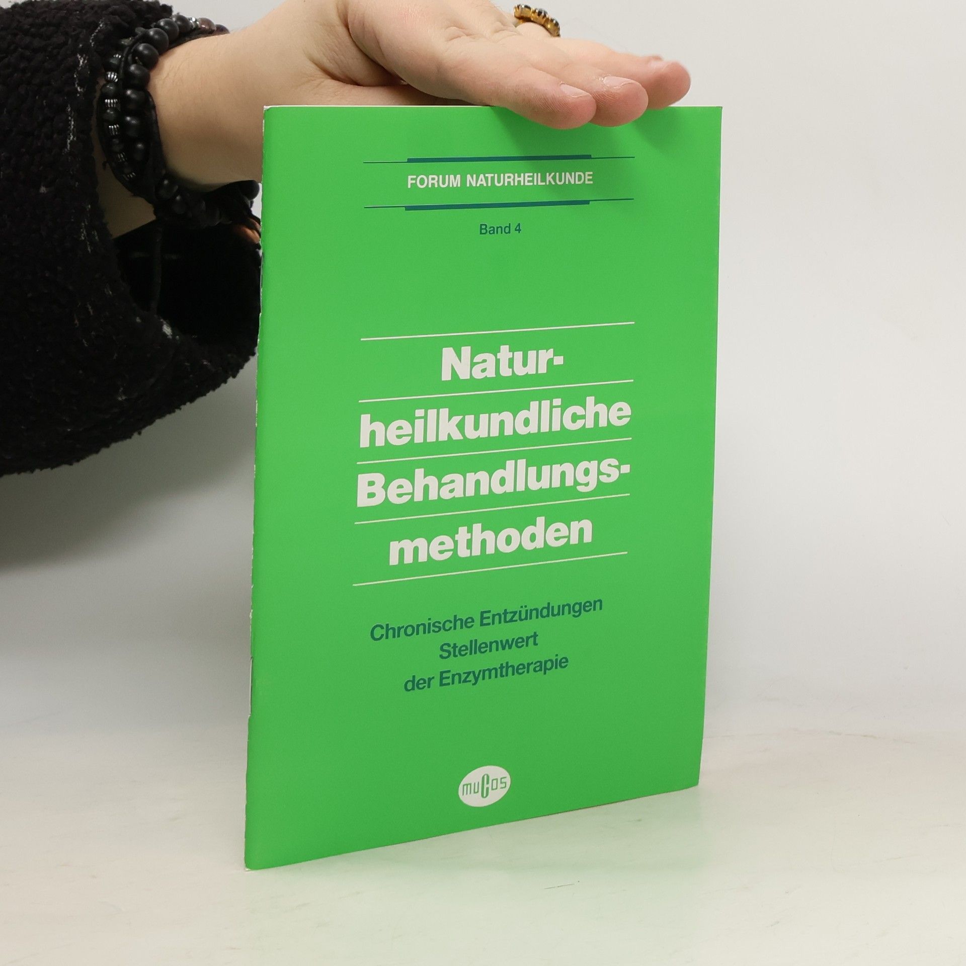 Autorenkollektiv Naturheilkundliche Behandlungsmethoden