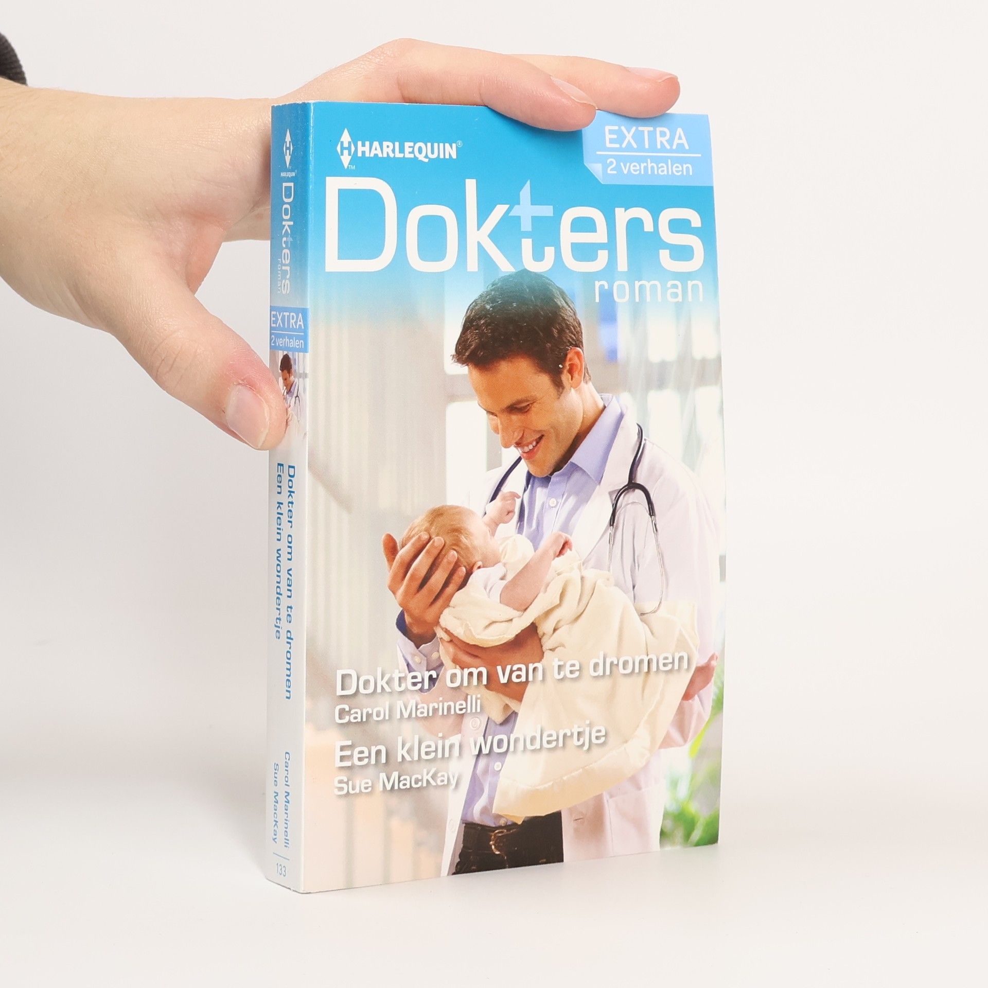 Sue Mackay Dokter om van weg te dromen. Een klein wondertje