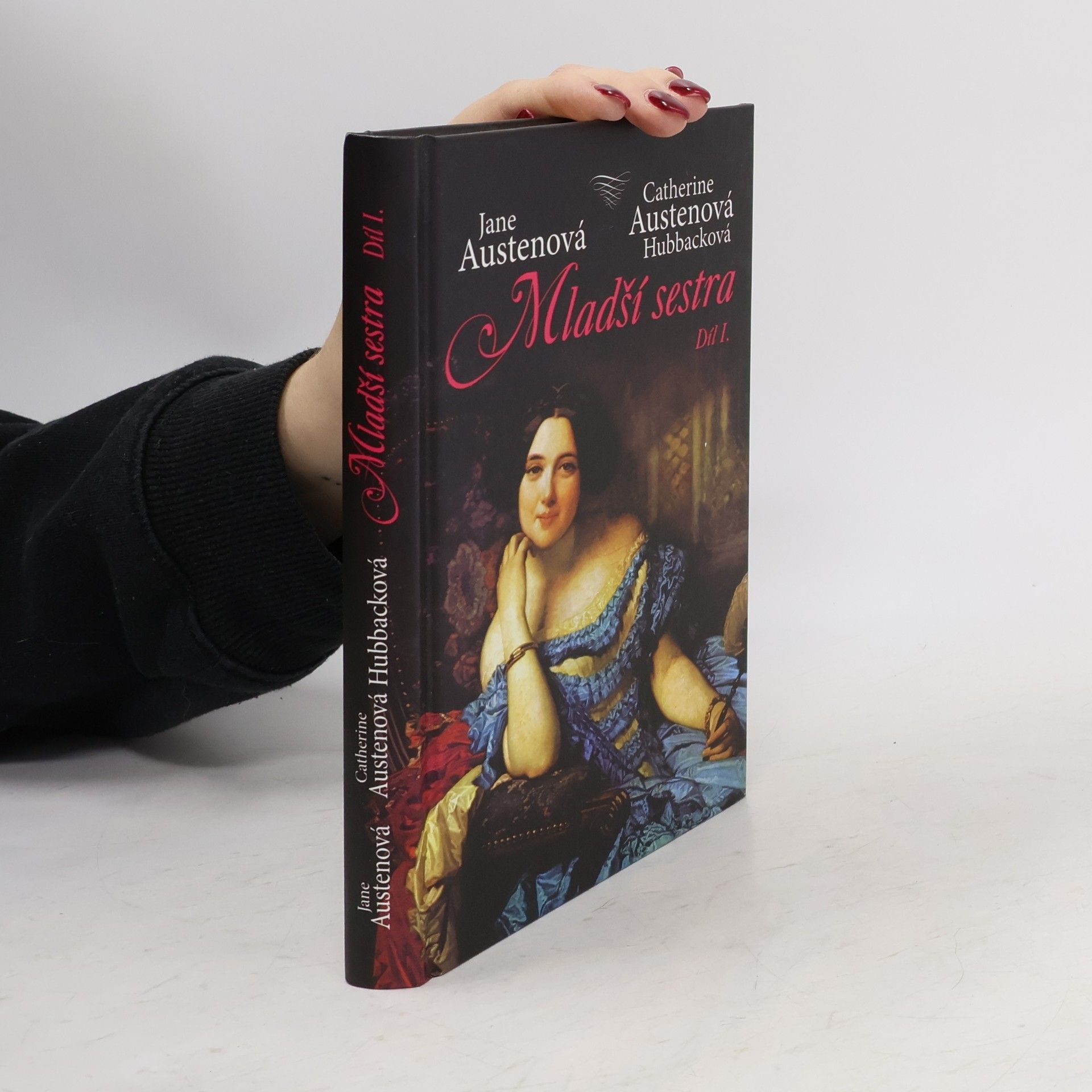 Jane Austen Mladší sestra - Díl I.