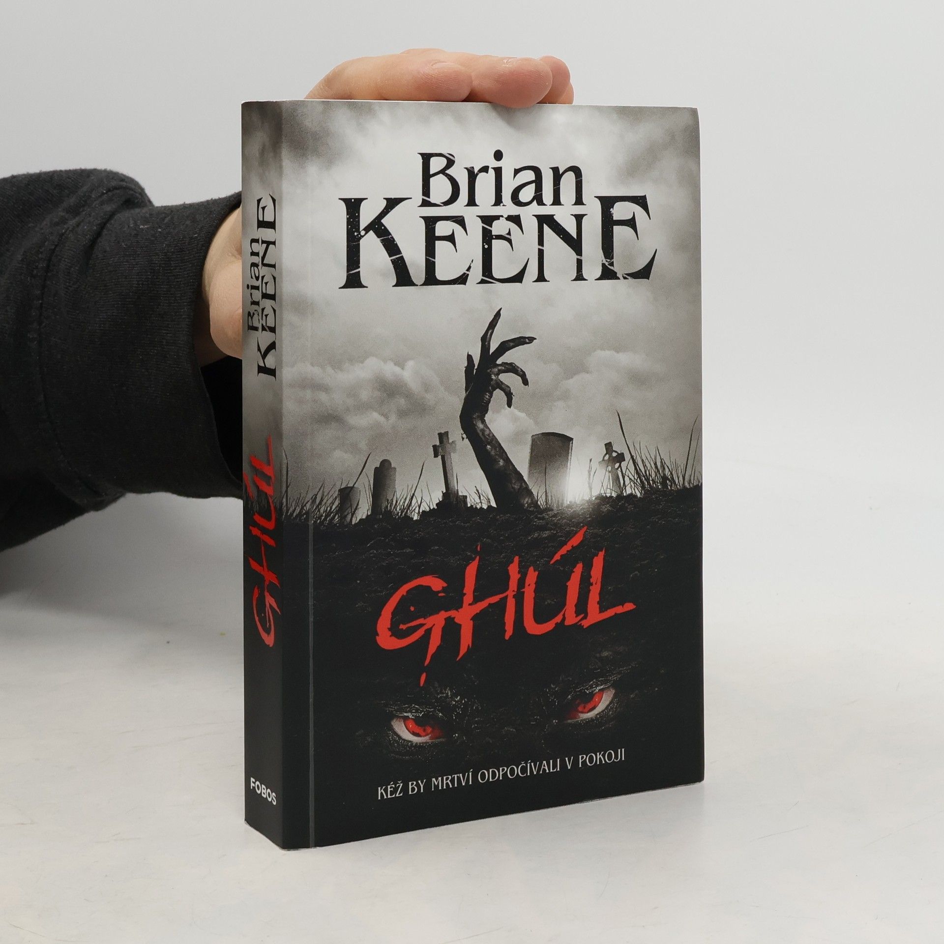 Brian Keene Ghúl