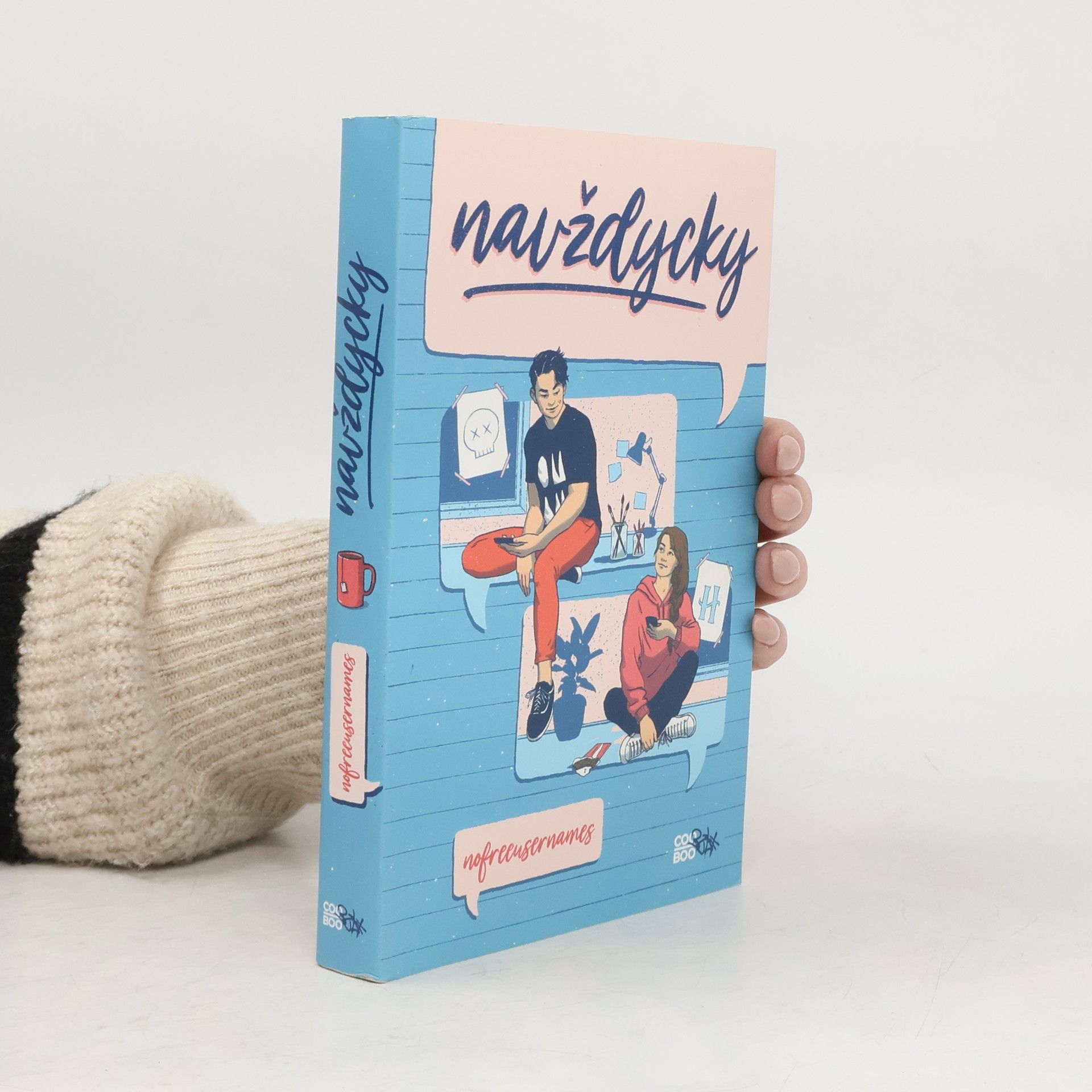 Nofreeusernames Navždycky