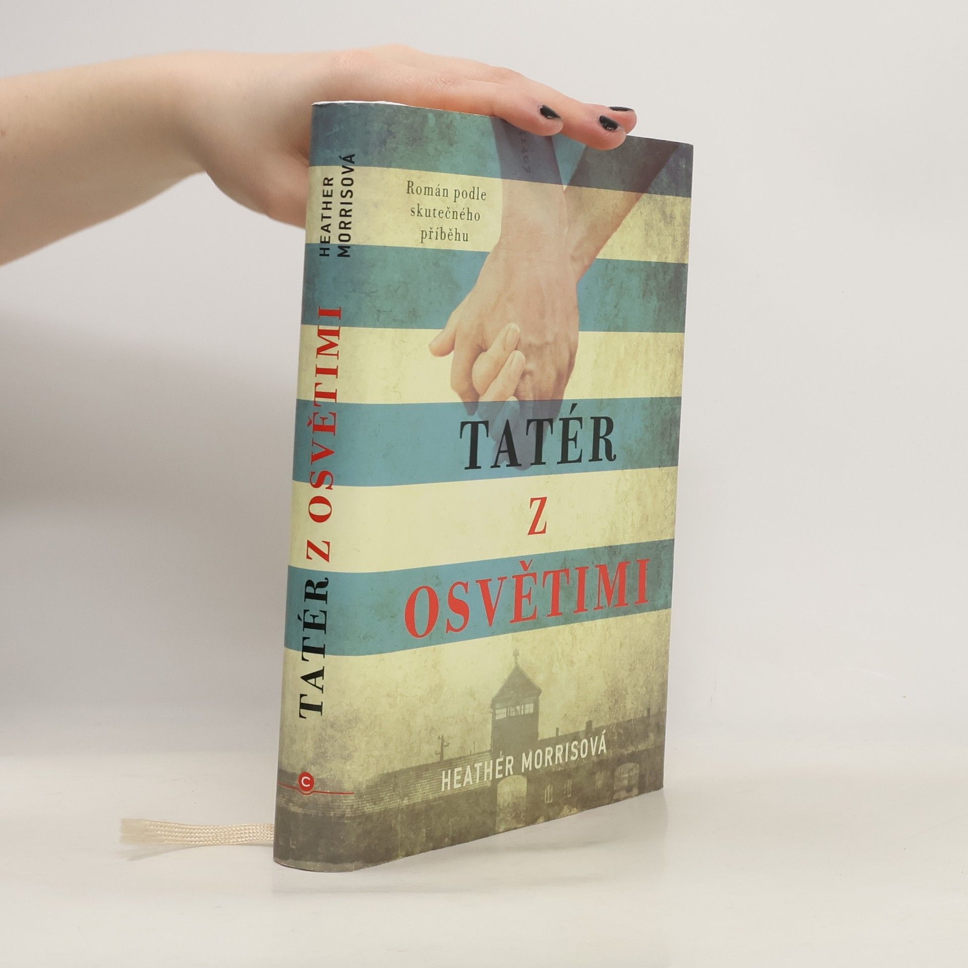 Heather Morris Tatér z Osvětimi