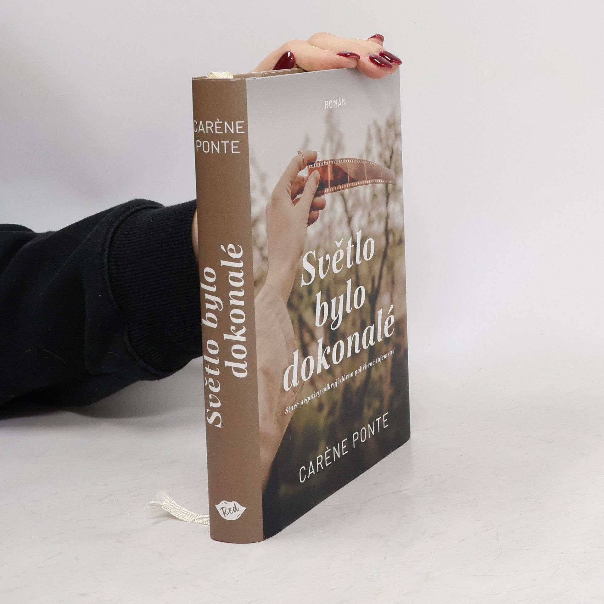 Carène Ponte Světlo bylo dokonalé