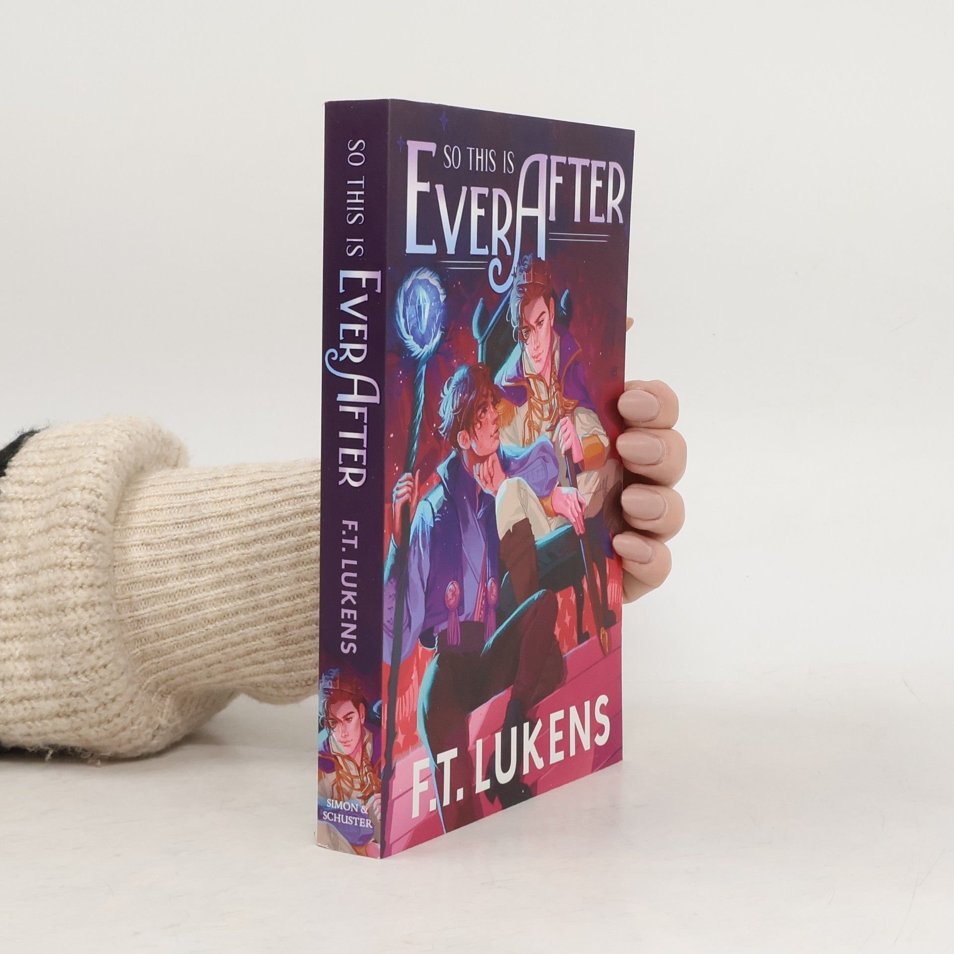 F. T. Lukens So This Is Ever After