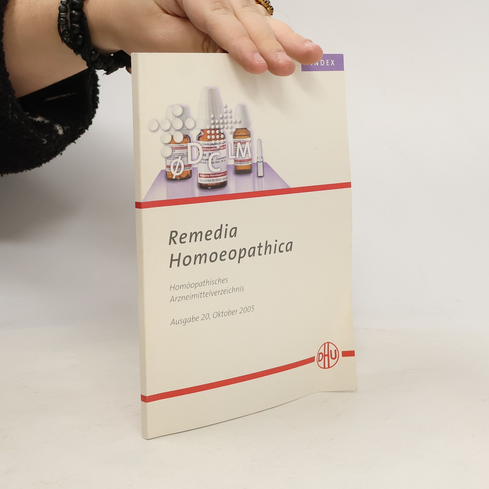 Autorenkollektiv Remedia Homeopathica