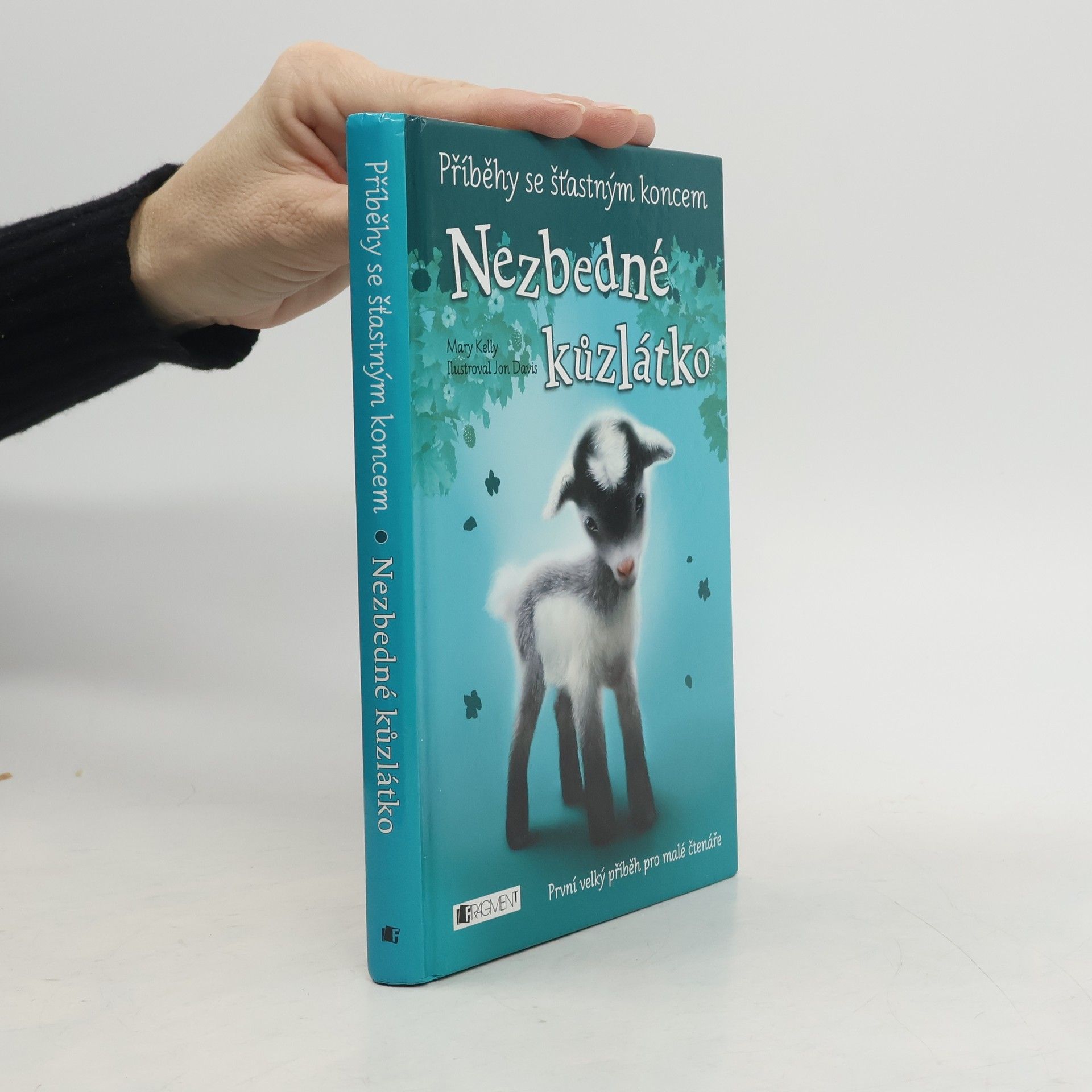 Mary Kelly Nezbedné kůzlátko