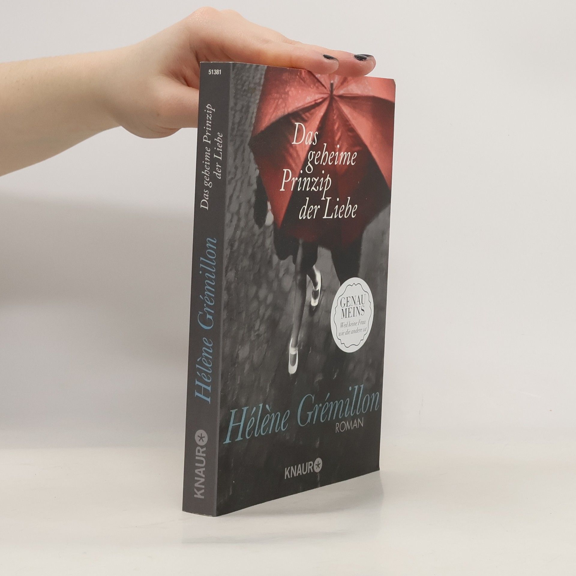 Hélène Grémillon Das geheime Prinzip der Liebe