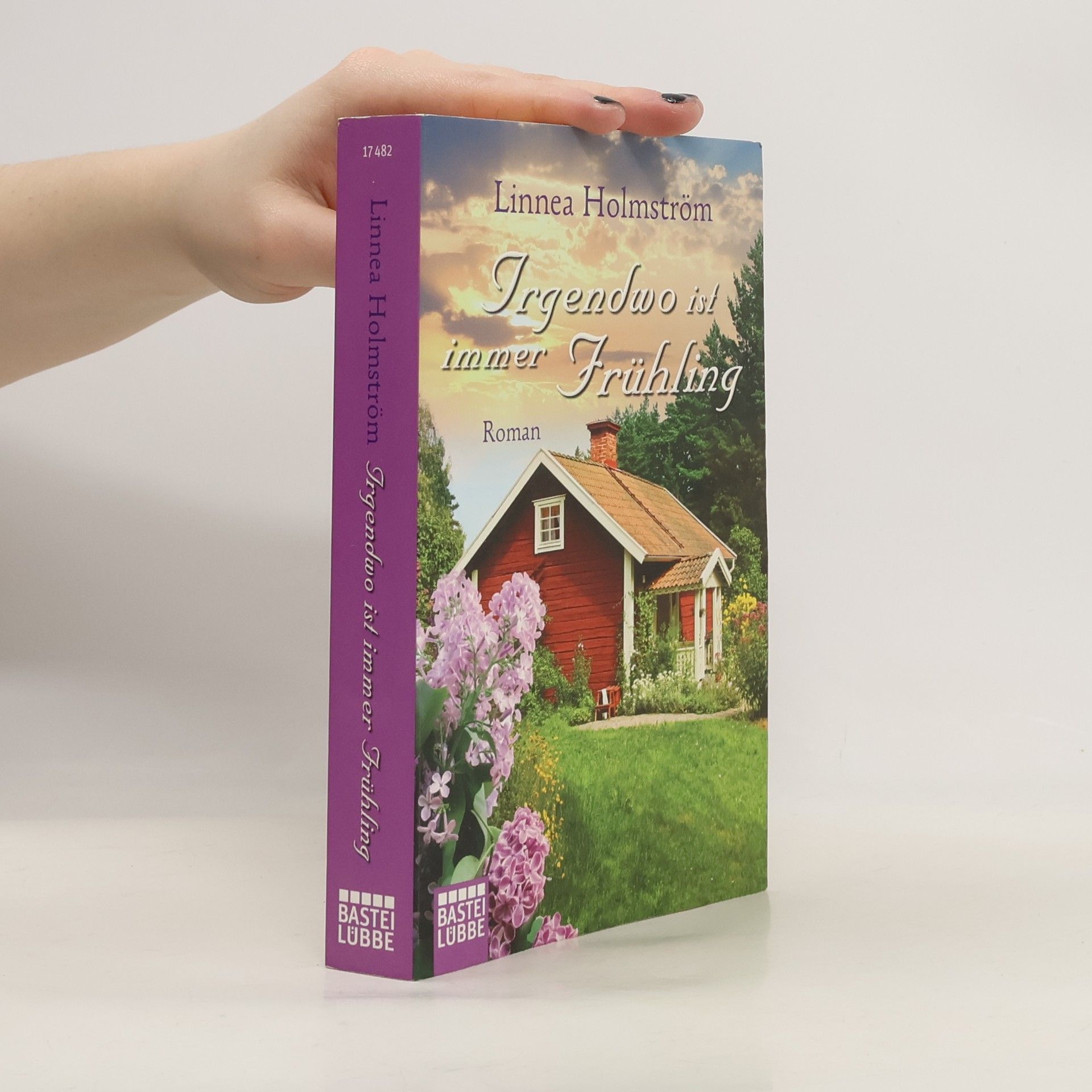 Linnea Holmström Irgendwo ist immer Frühling